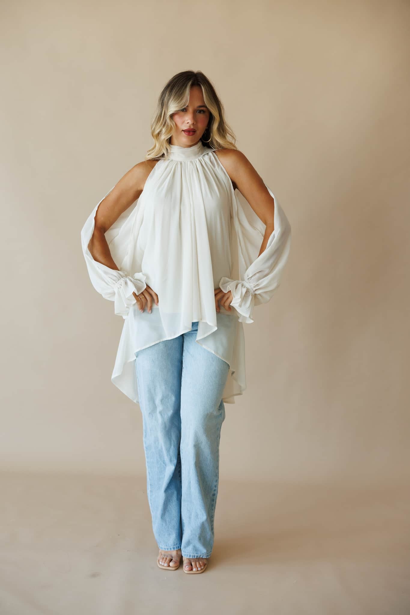 Halo Effect Top