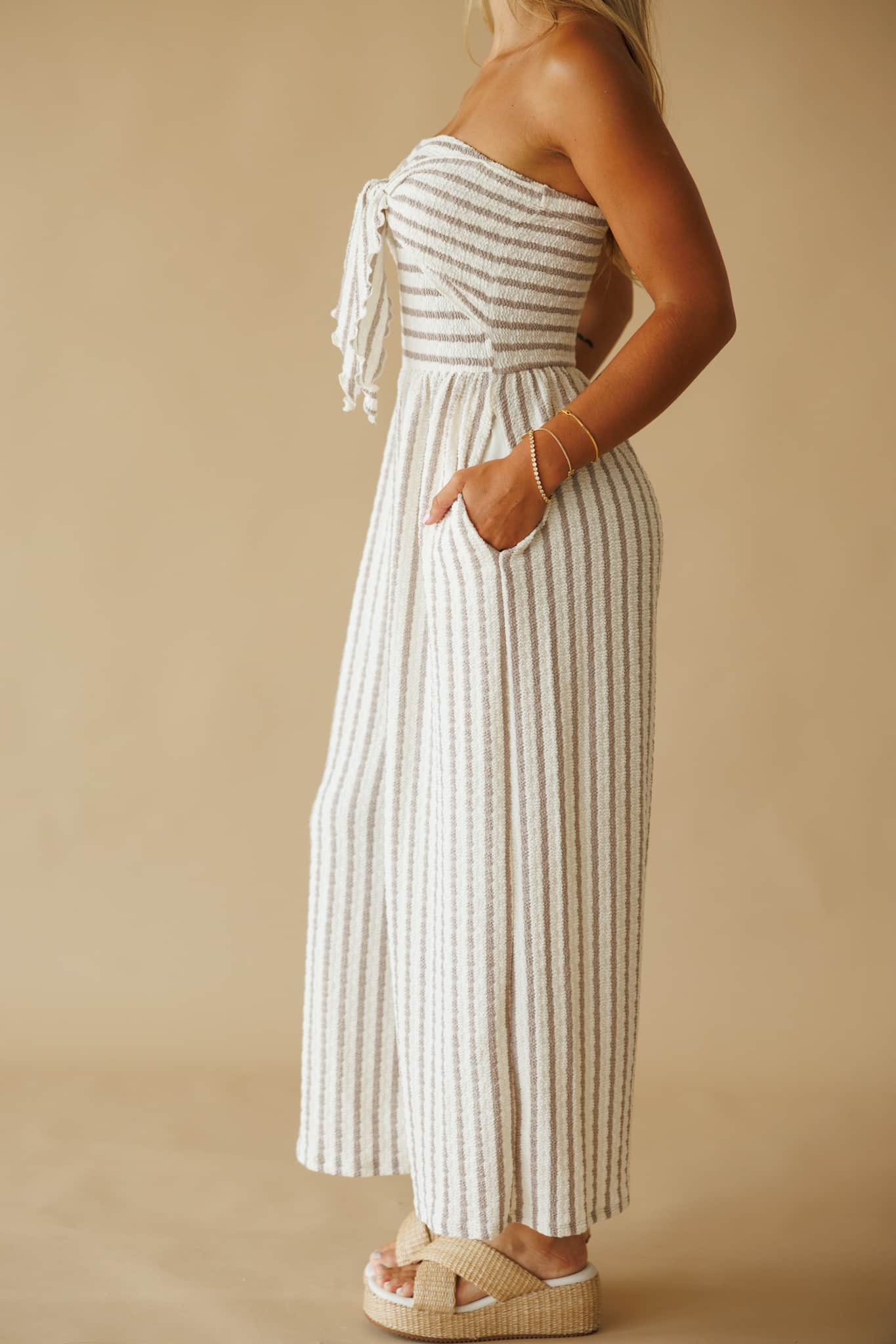 Casually Booked Jumpsuit