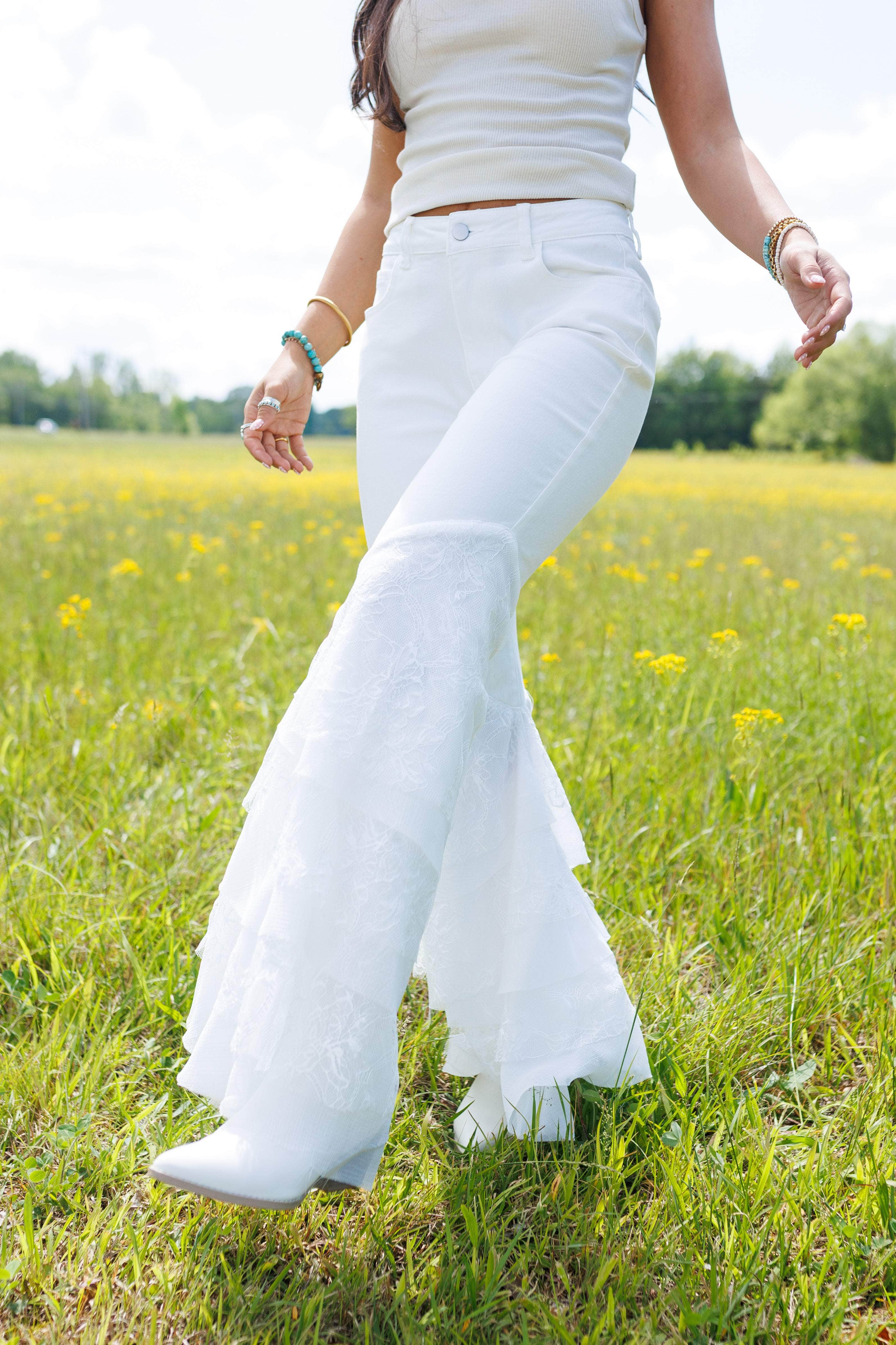 Lassoed In Love Jeans