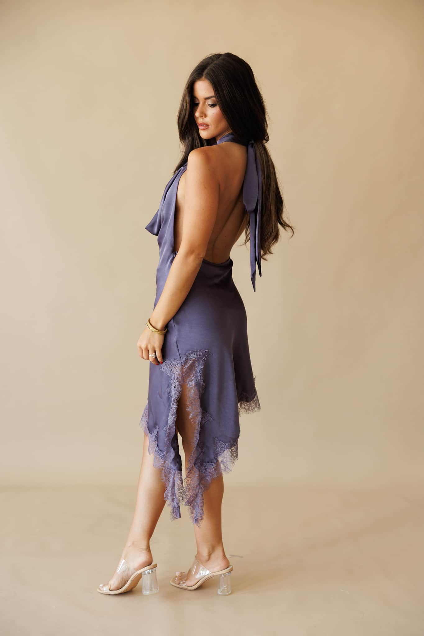 Violet Hour Lace Dress
