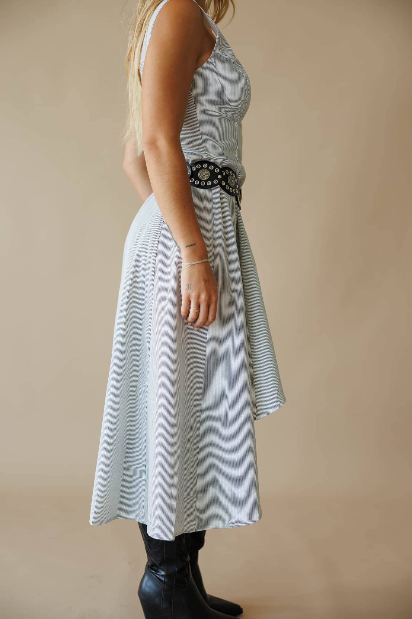 Boots On Broadway Dress