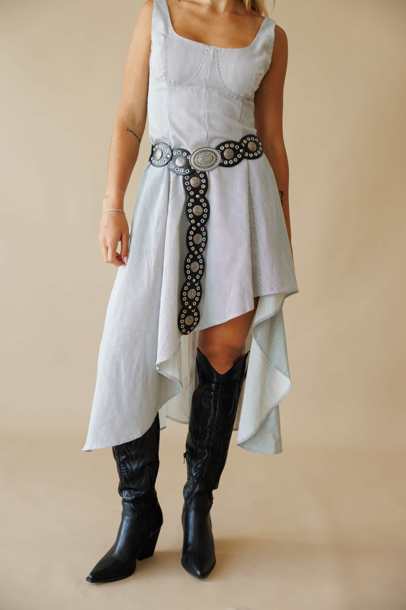Boots On Broadway Dress
