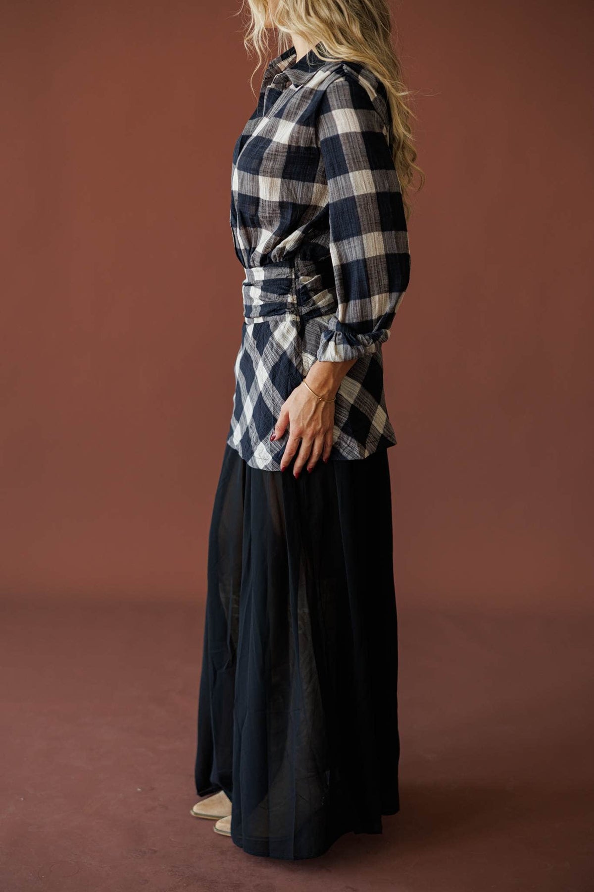 Sunday At The Ranch Dress