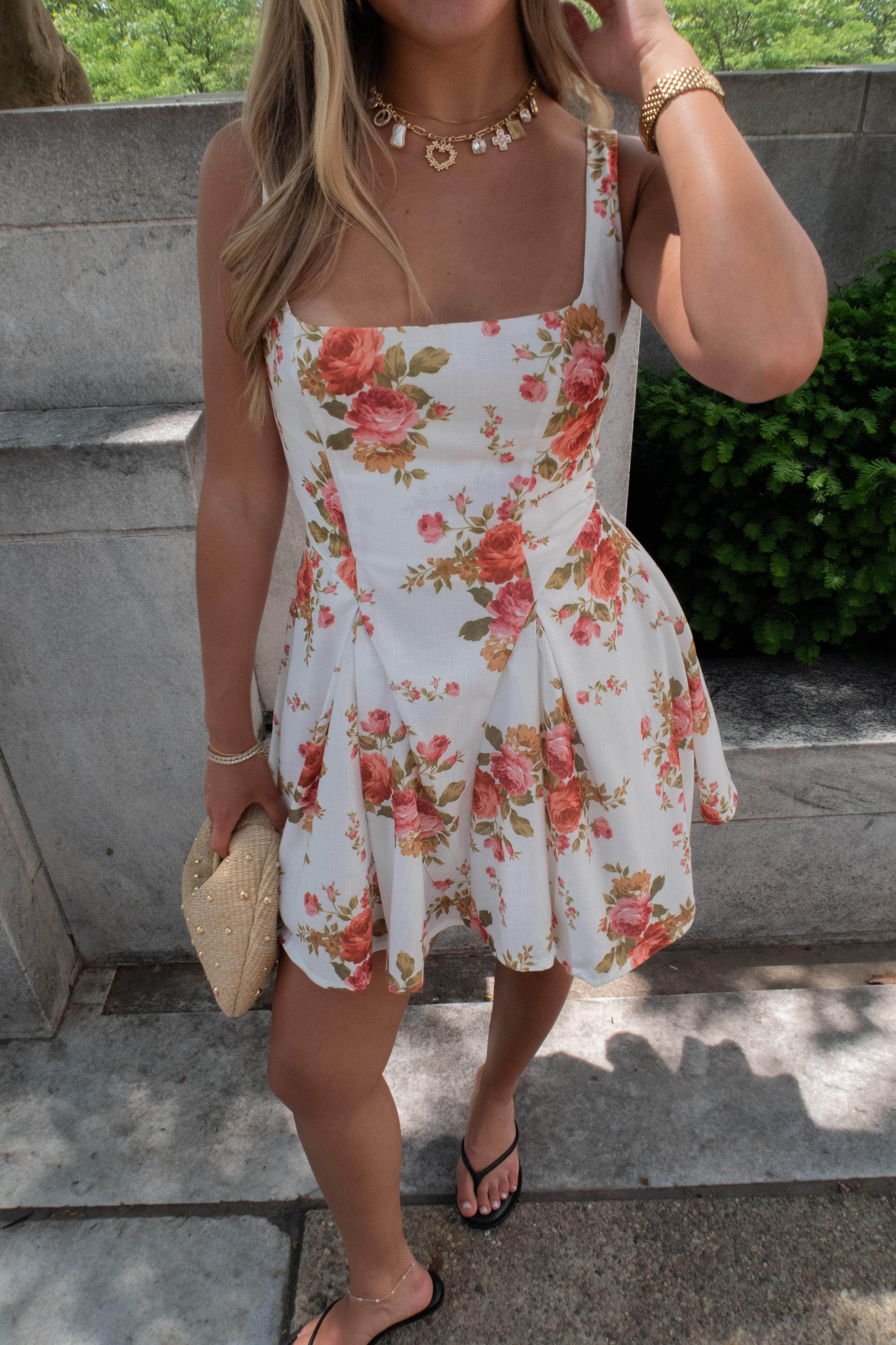 Summer Soiree Dress