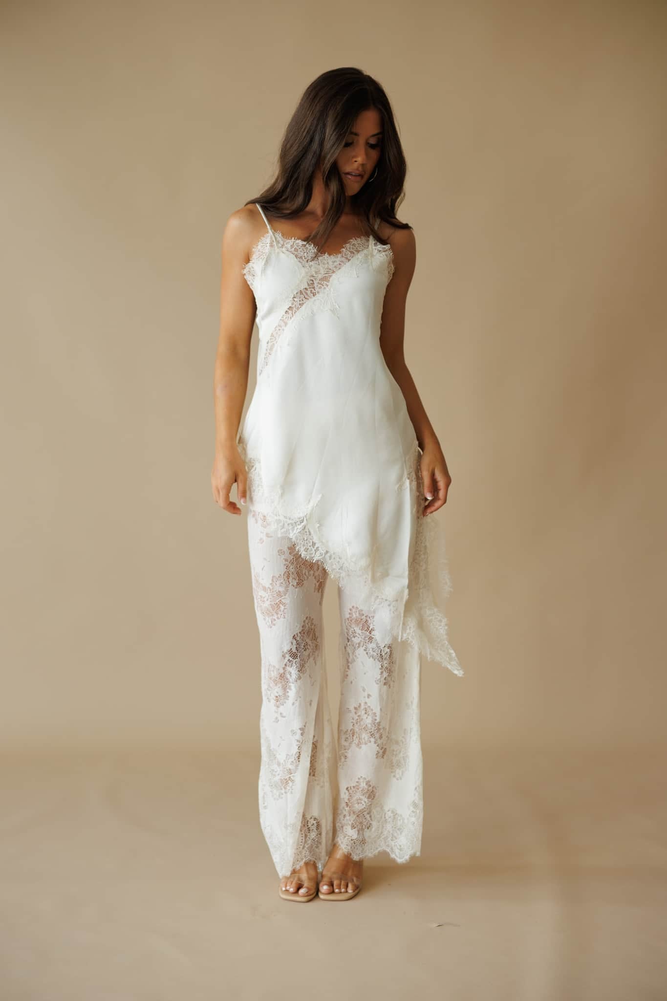 Love Letters Lace Pants