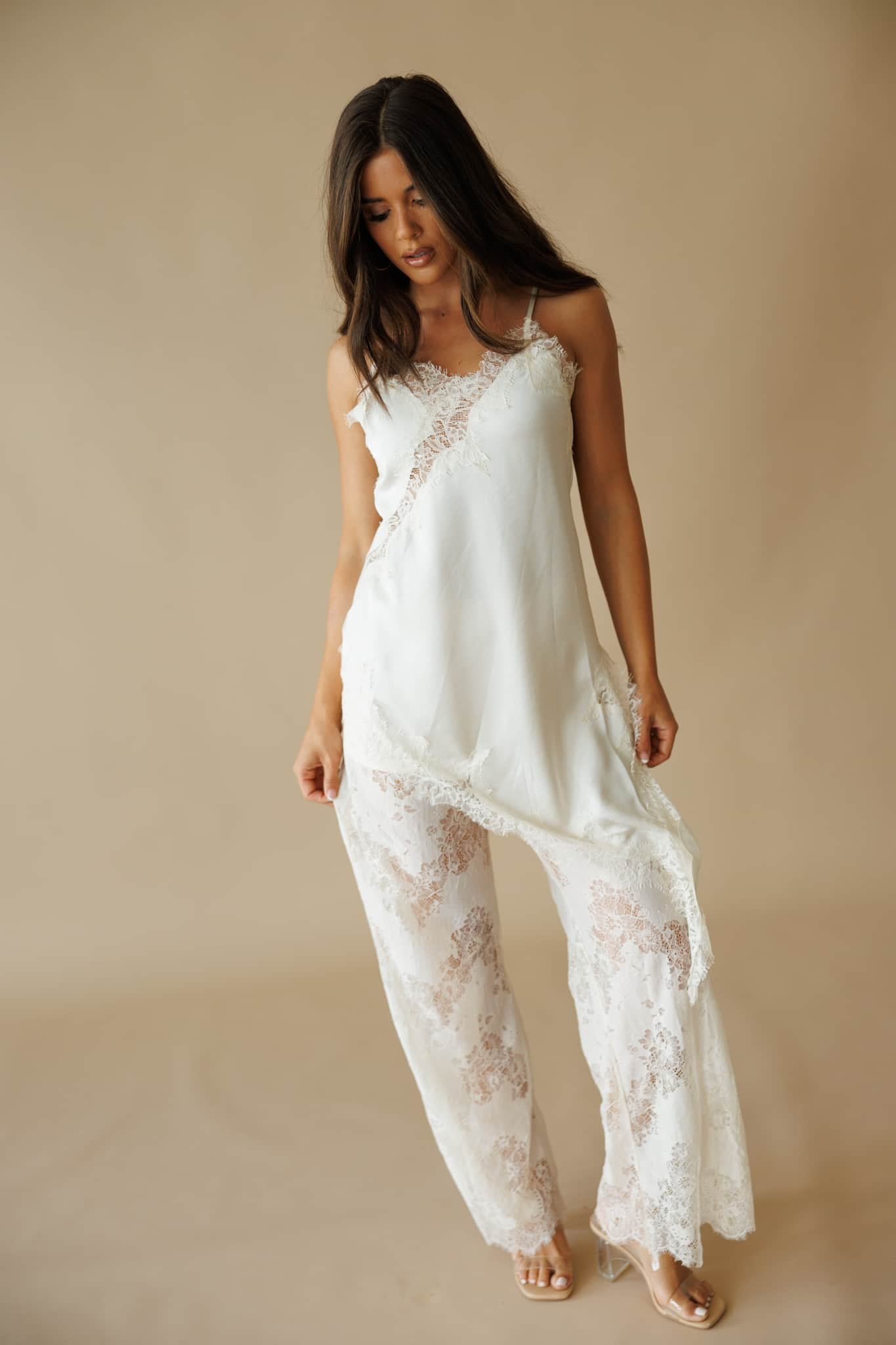 Love Letters Lace Top