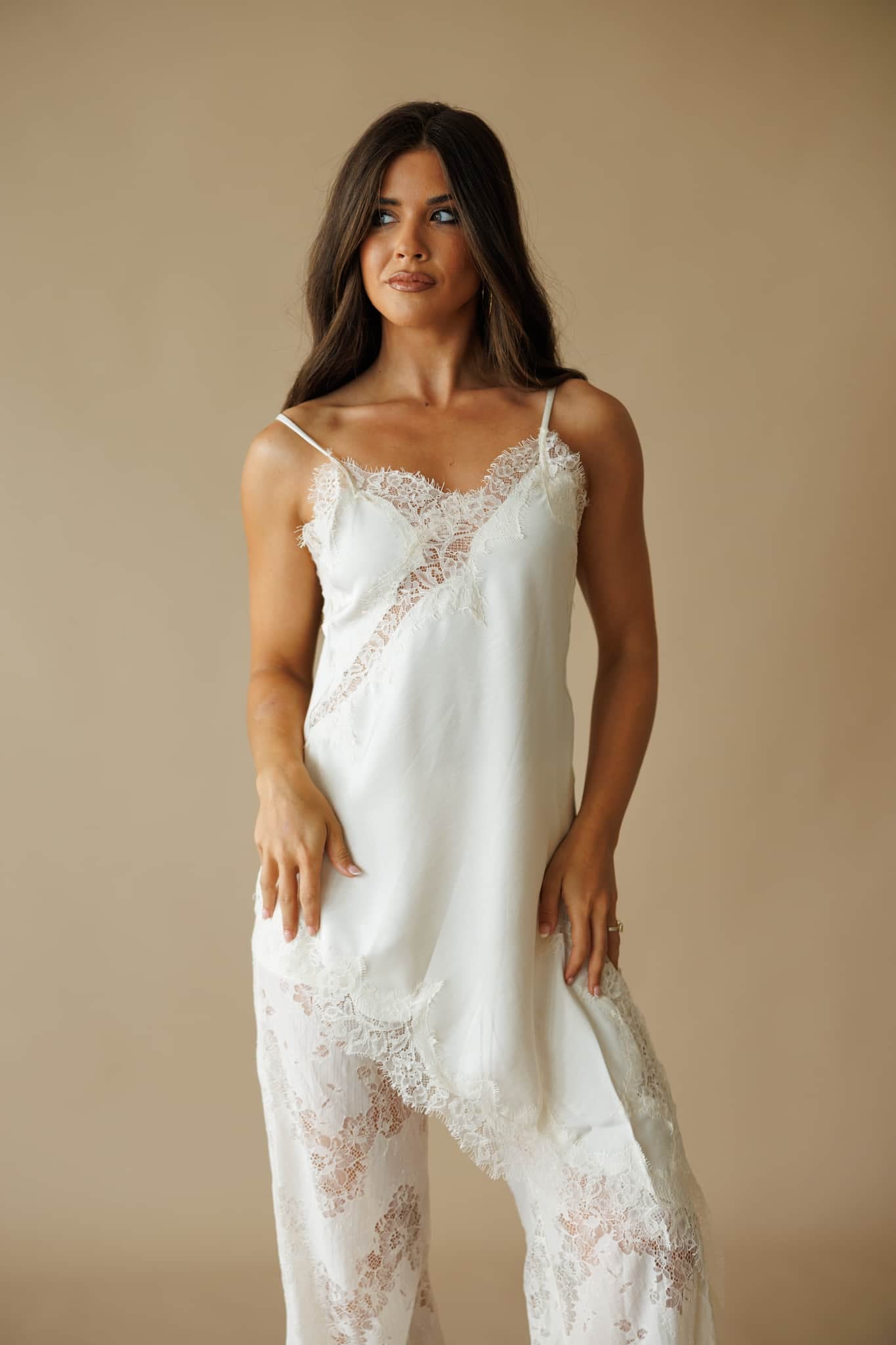 Love Letters Lace Top