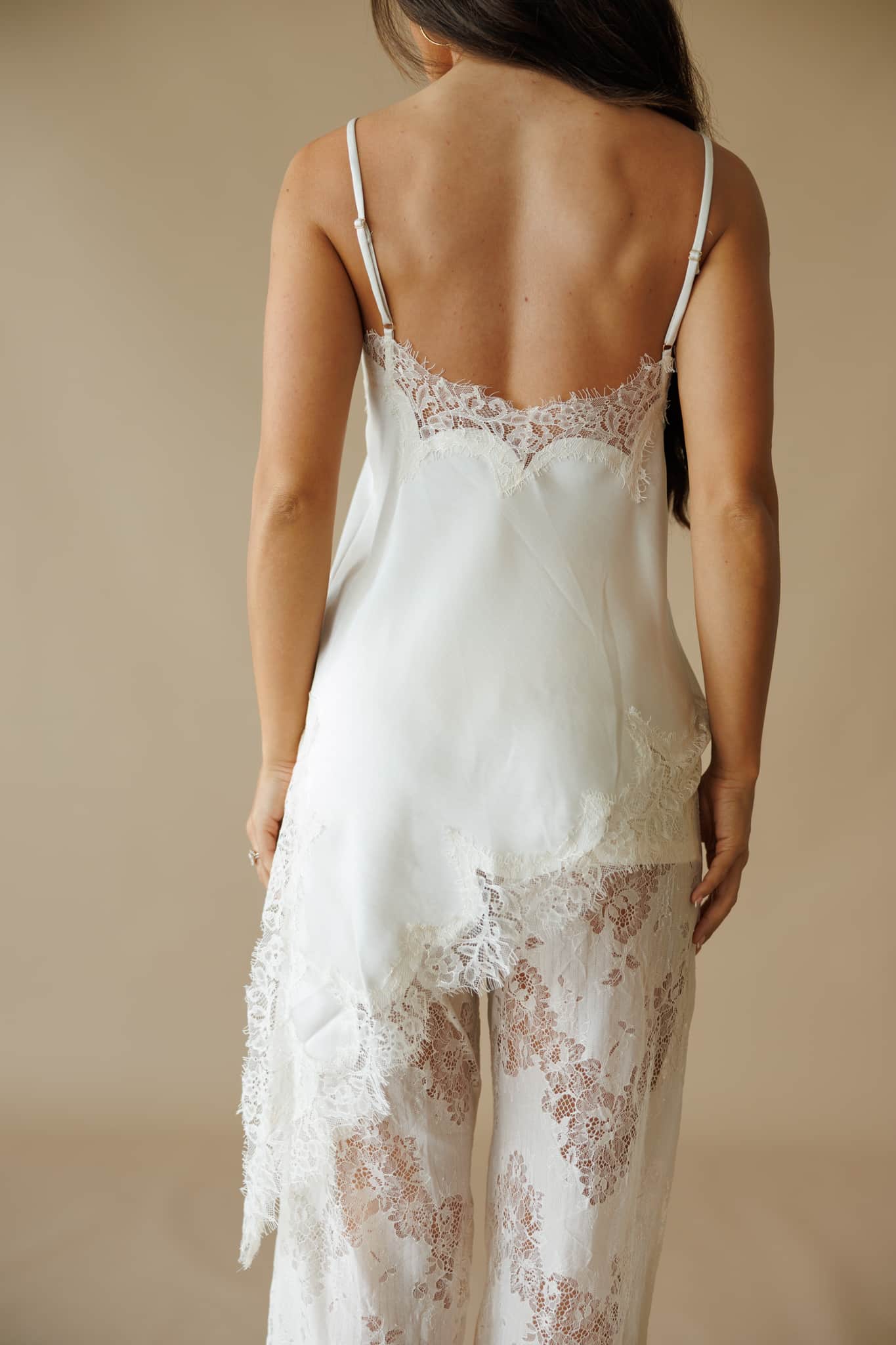Love Letters Lace Top