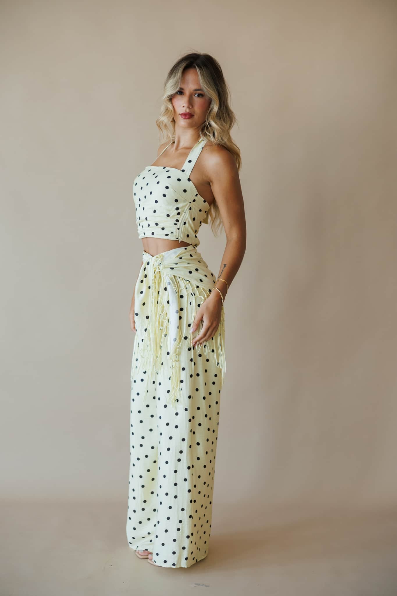 Villa Girl Pants