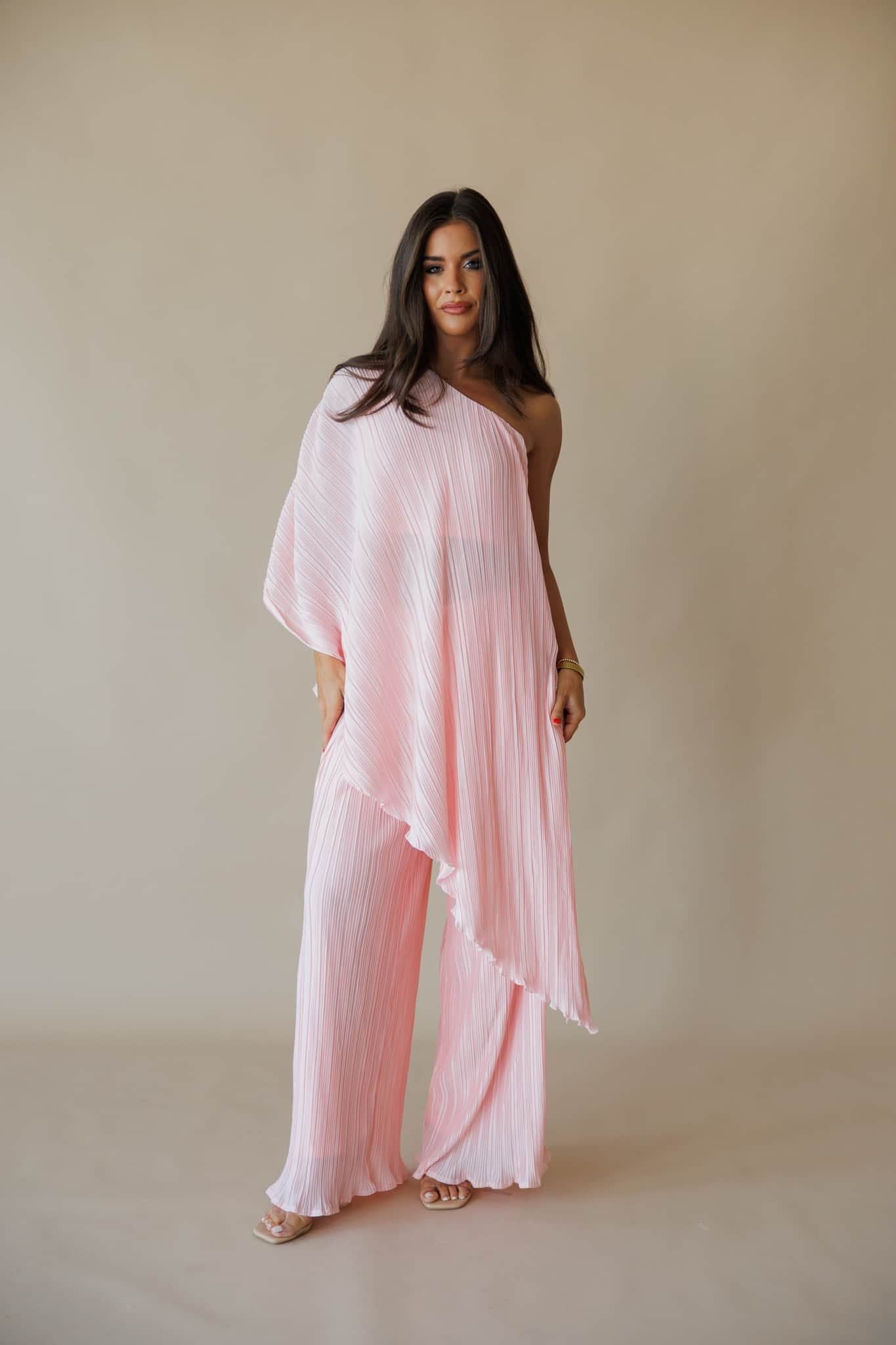 Muse Moments Pleated Pants