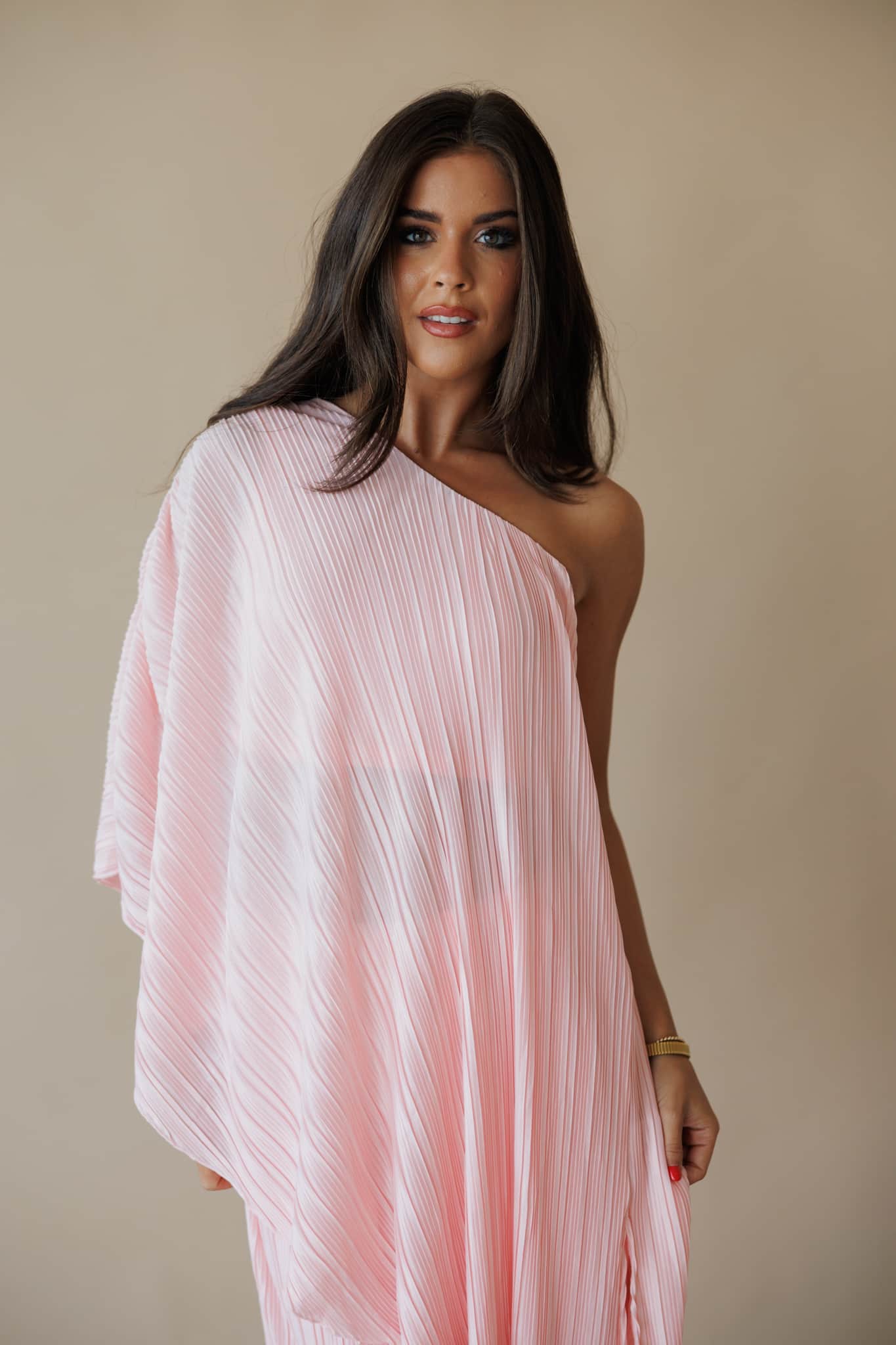 Muse Moments Pleated Top