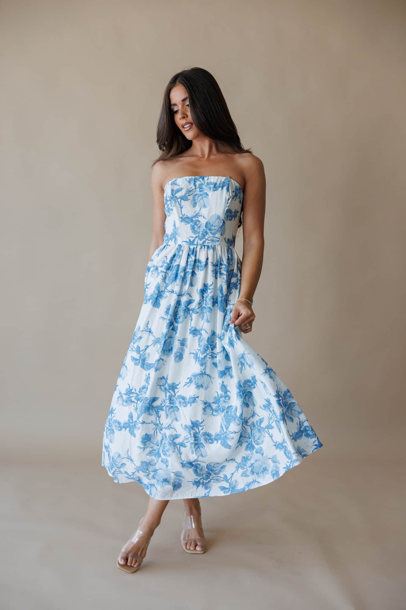 Hamptons Garden Dress