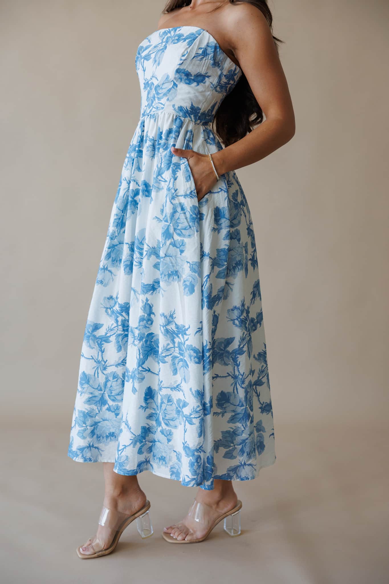 Hamptons Garden Dress