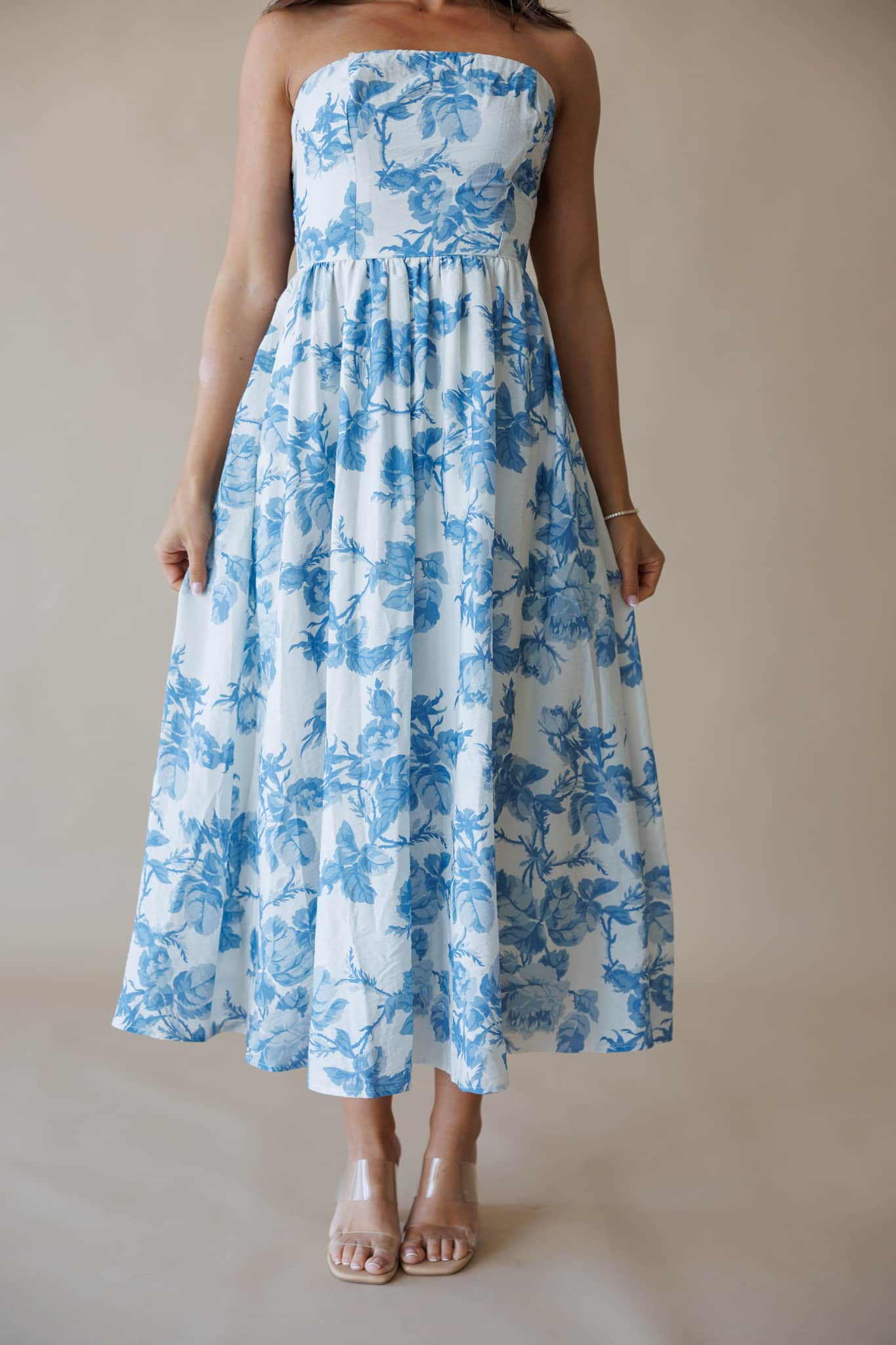 Hamptons Garden Dress