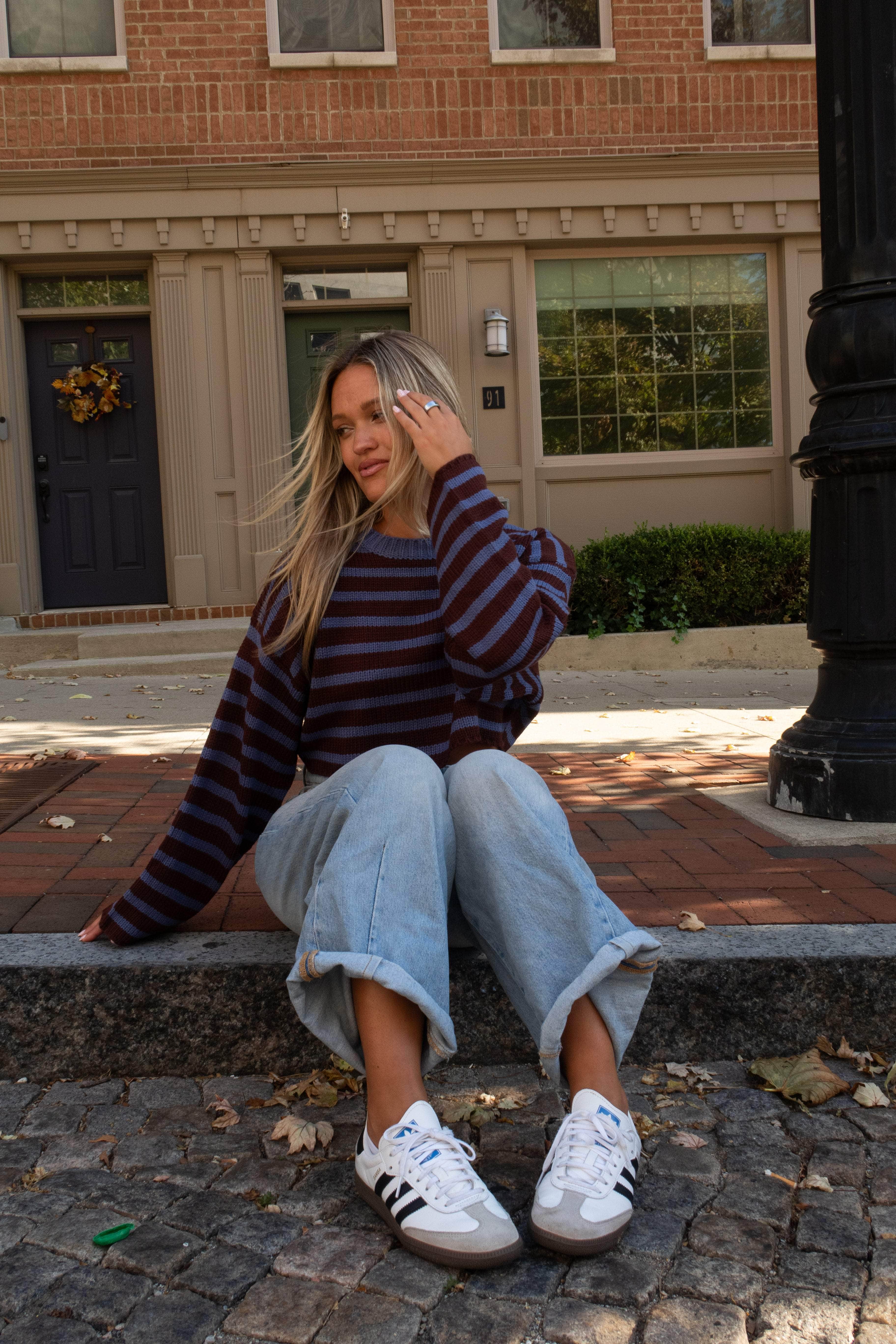 Crush Of The Season Sweater