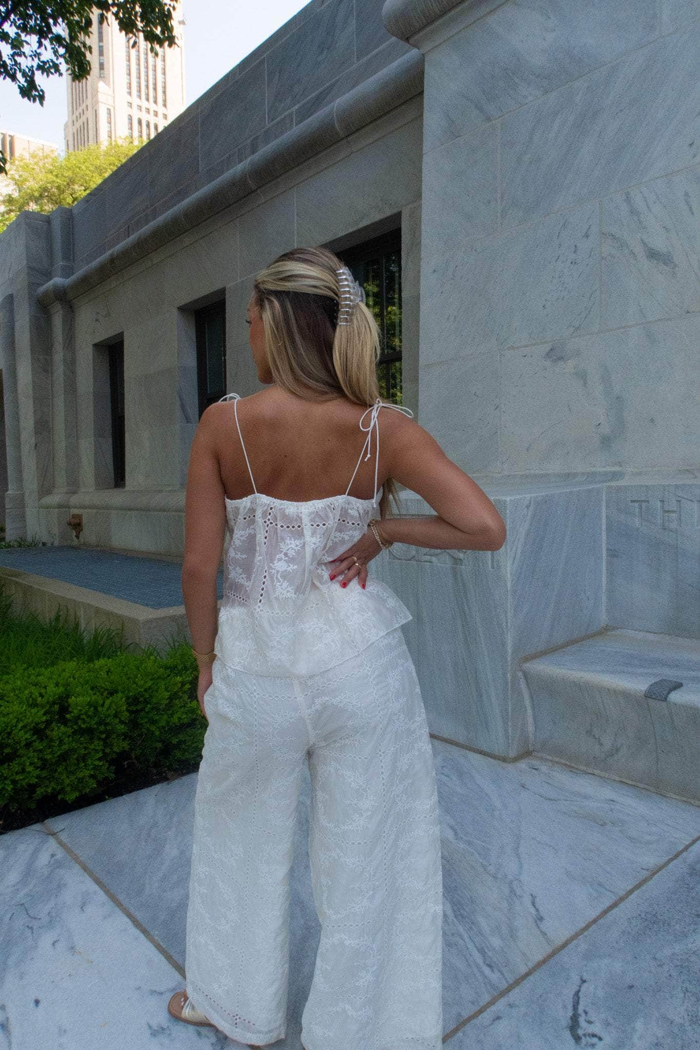 Mykonos Mornings Pants