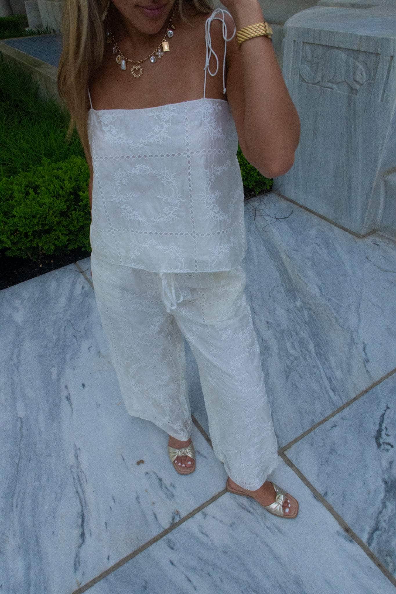 Mykonos Mornings Pants