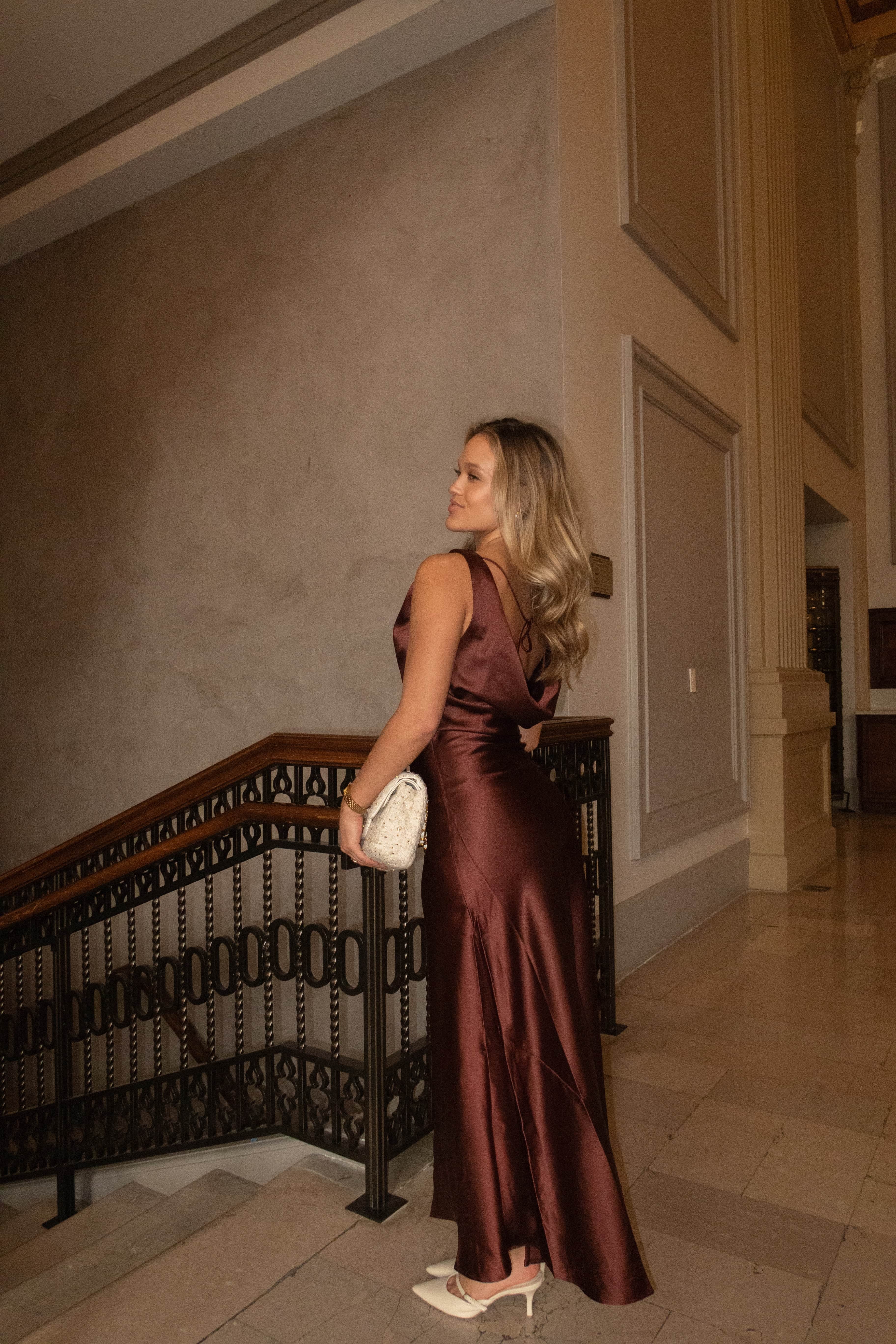 Espresso Martini Dress
