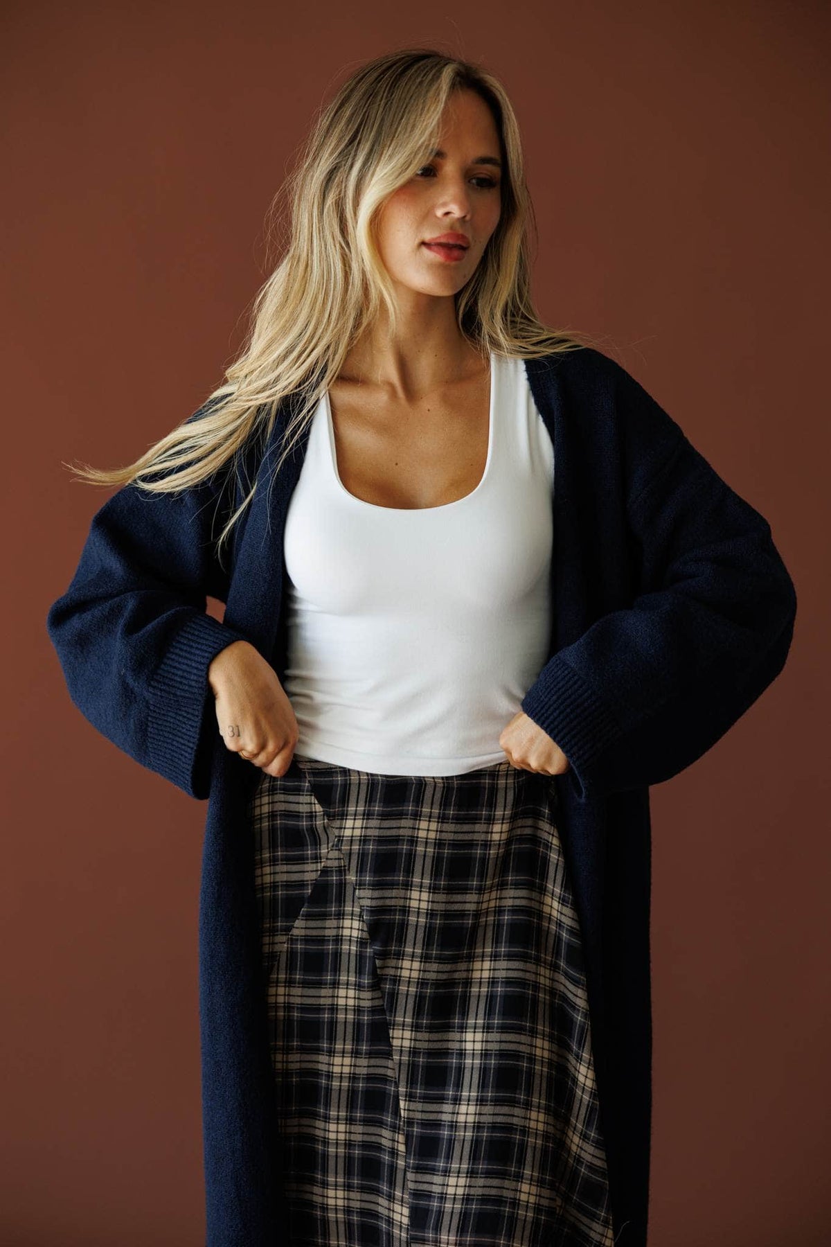 navy