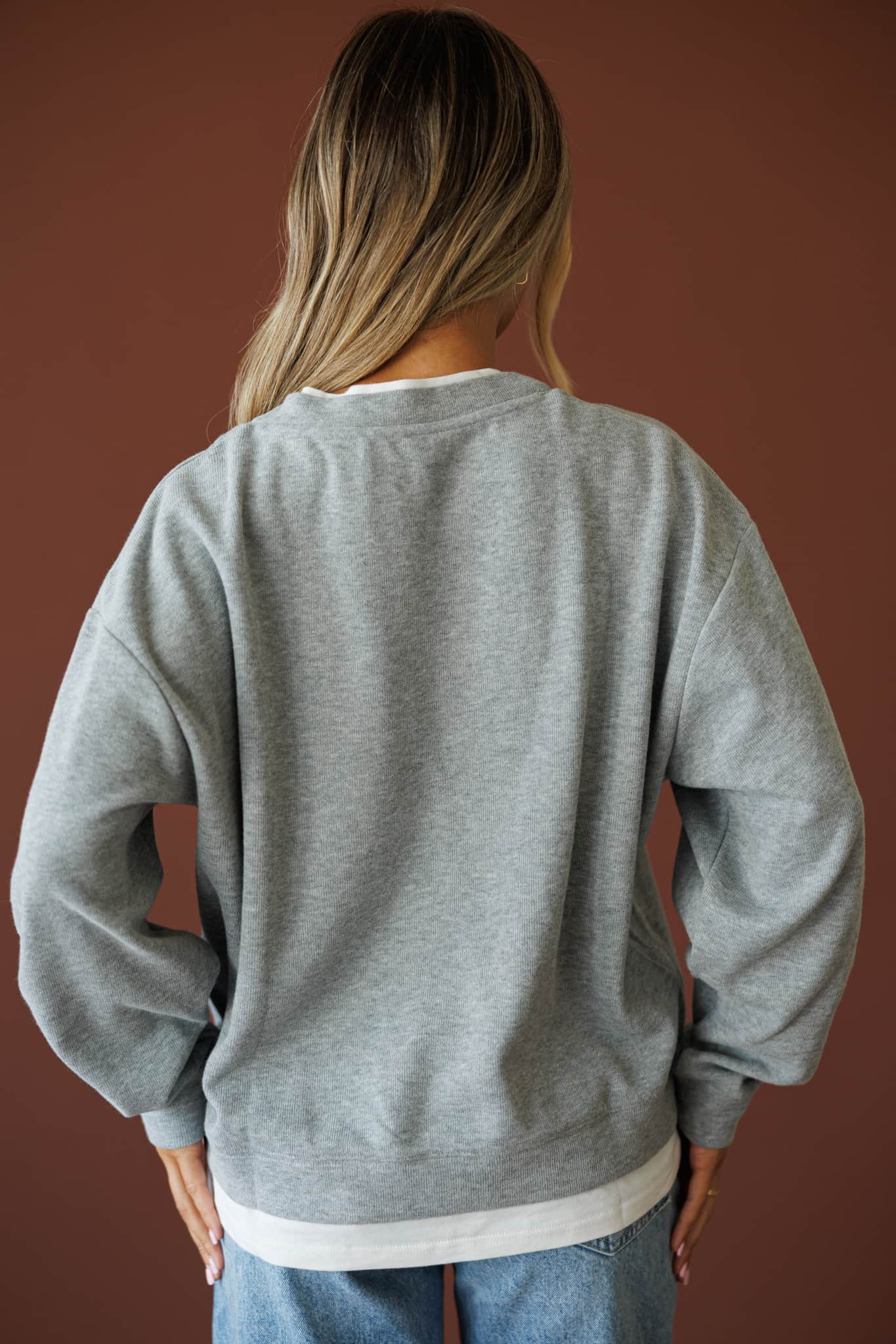 heather grey