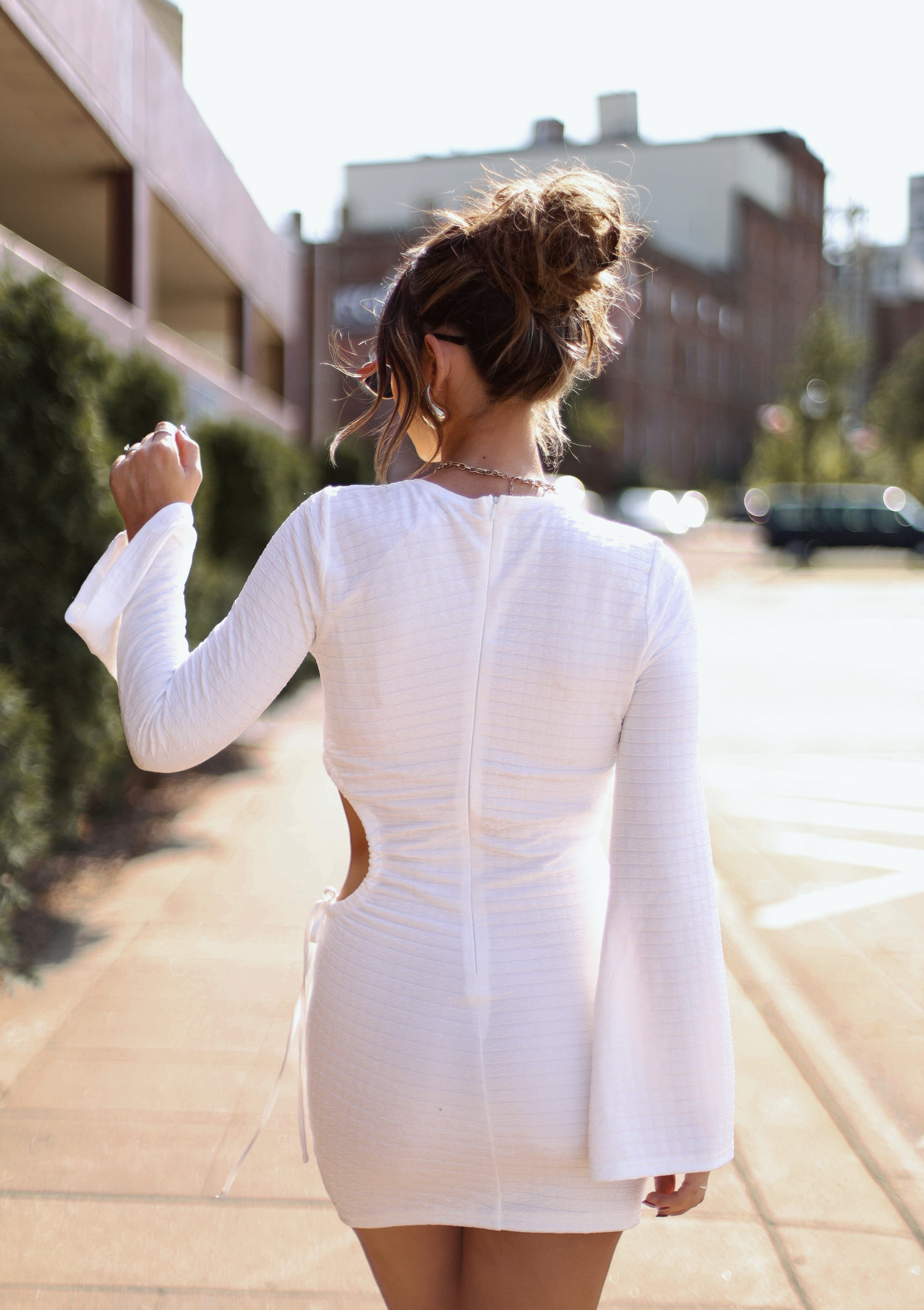 Always Yes Mini Dress ACOA