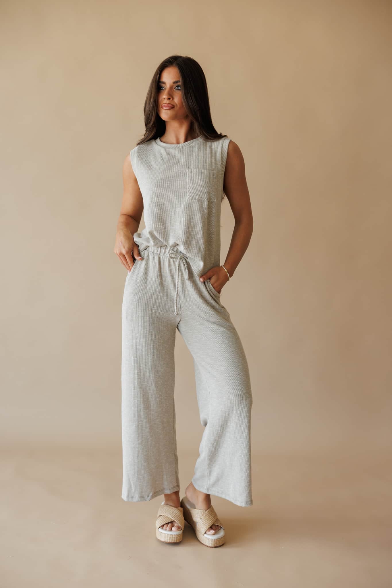 Willowbrook Knit Pants