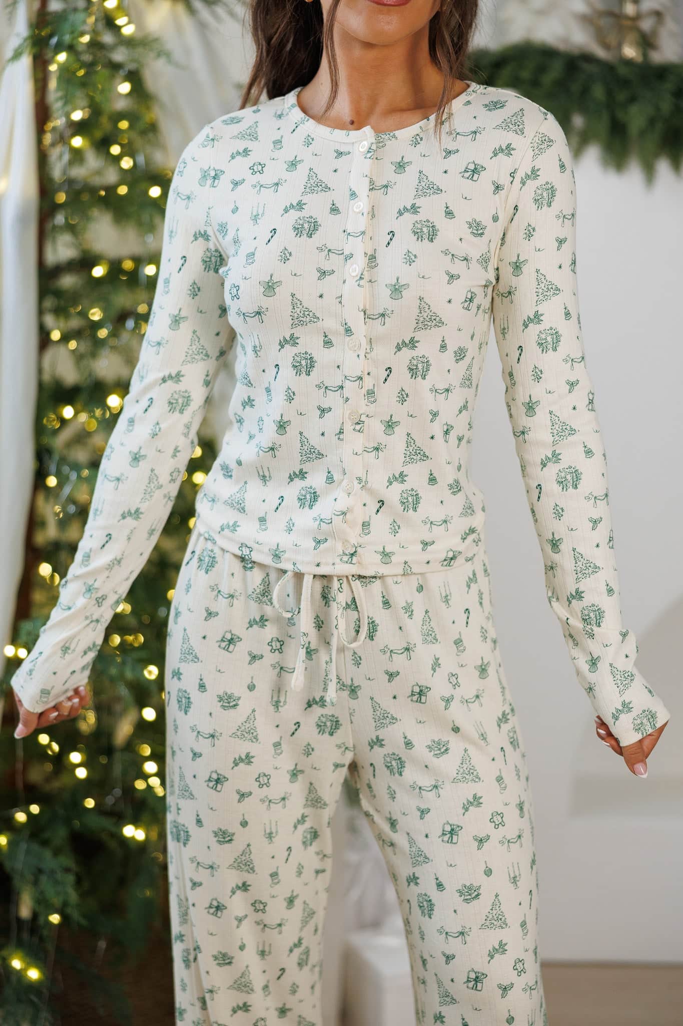 Tree Farms Dreams Top