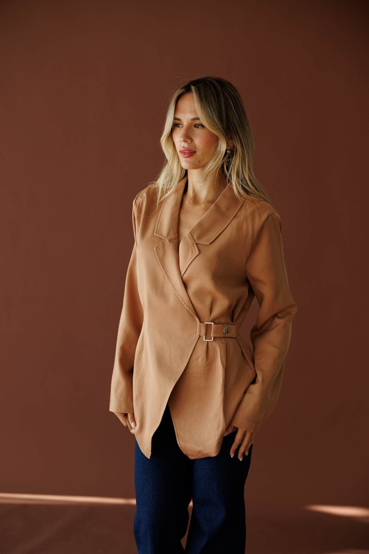 Back In The City Jacket