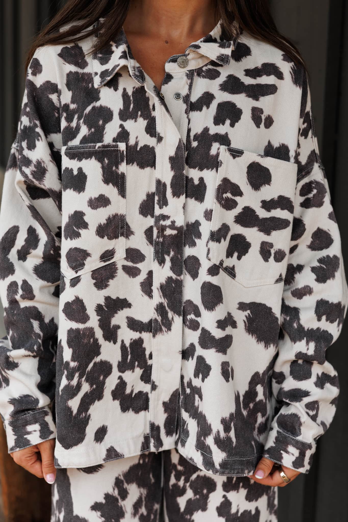 Somewhere West Jacket