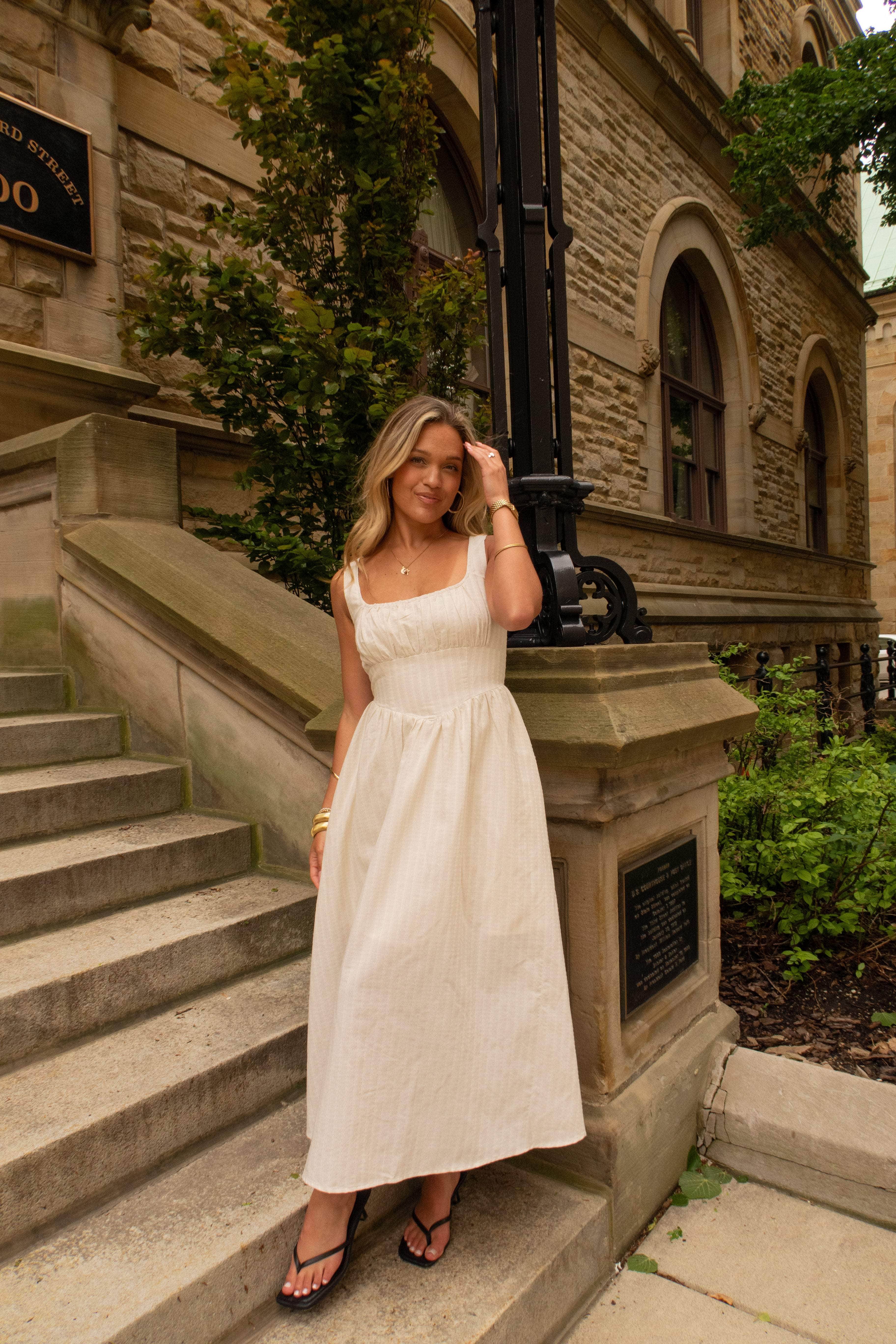 The Sunday House Dress