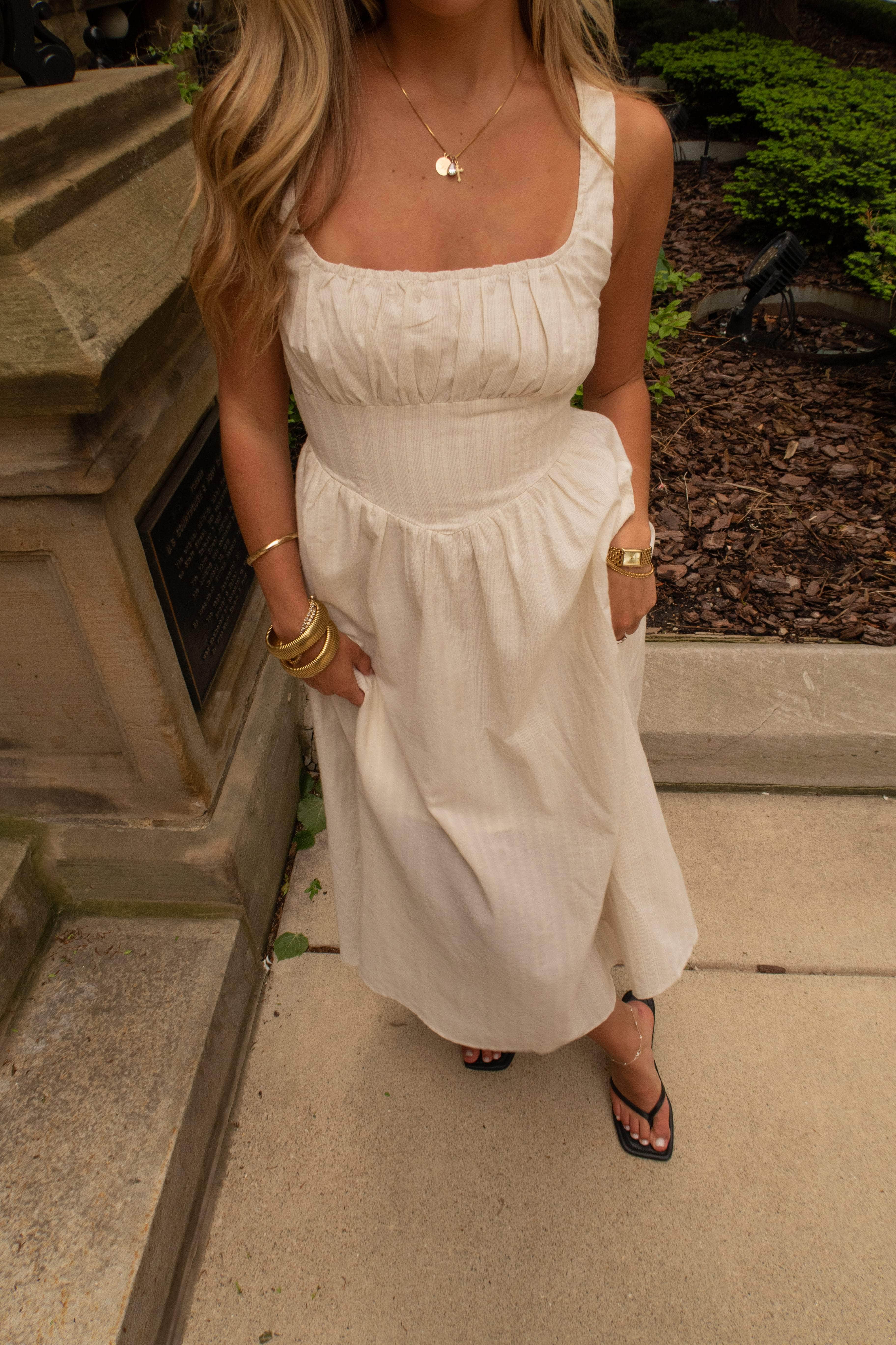 The Sunday House Dress