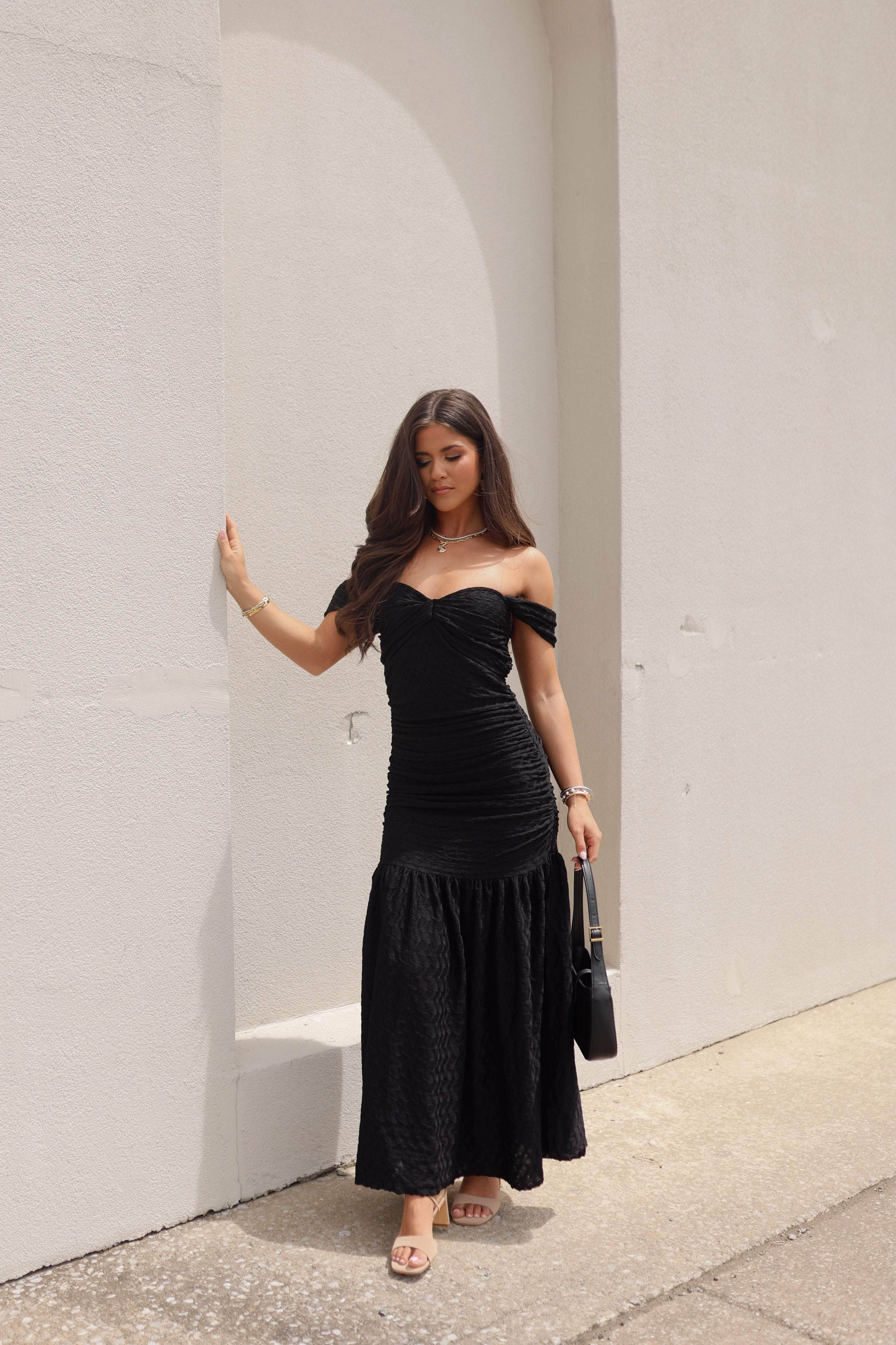 Beautiful Essence Dress