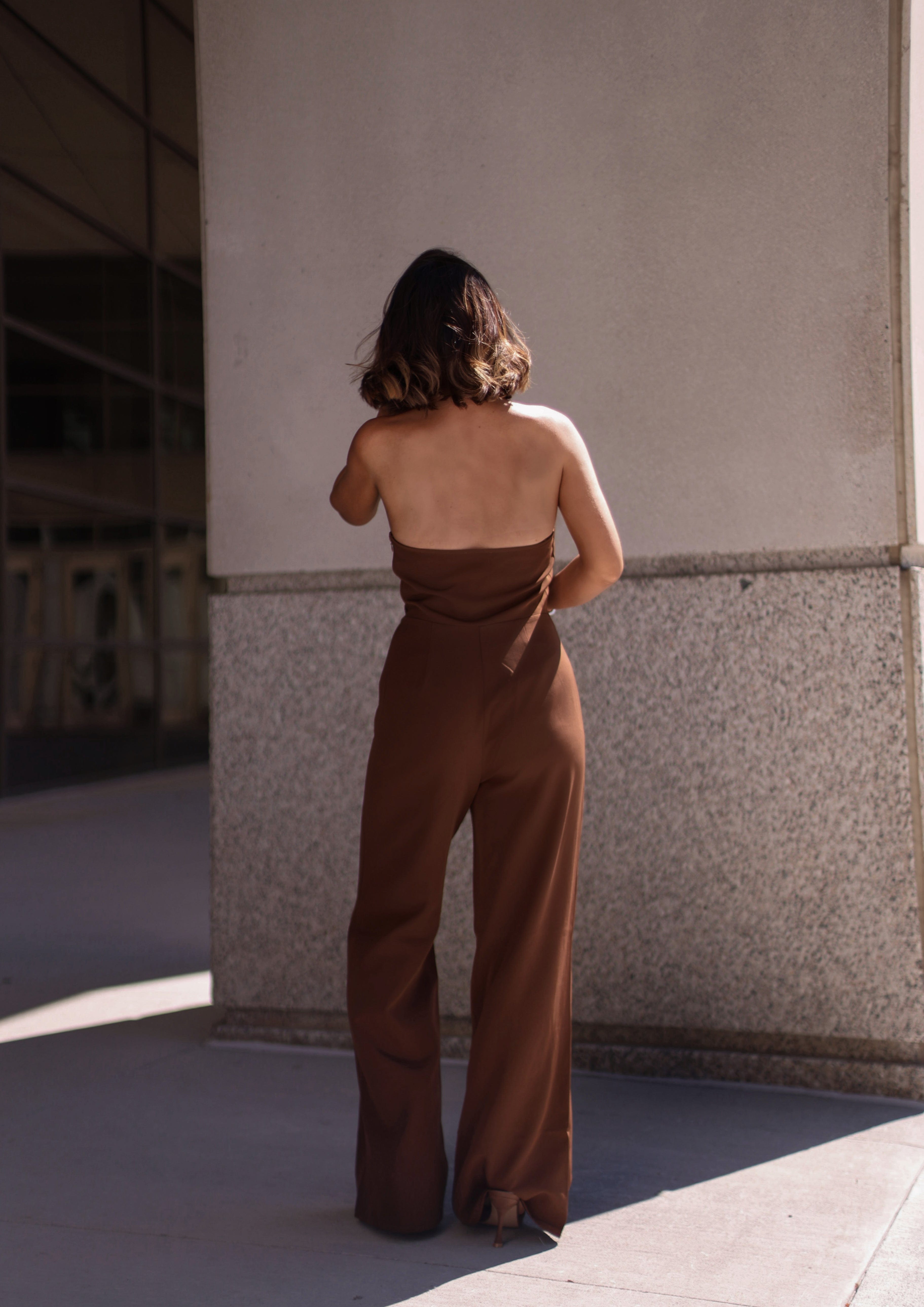 Beyond Business Jumpsuit ACOA