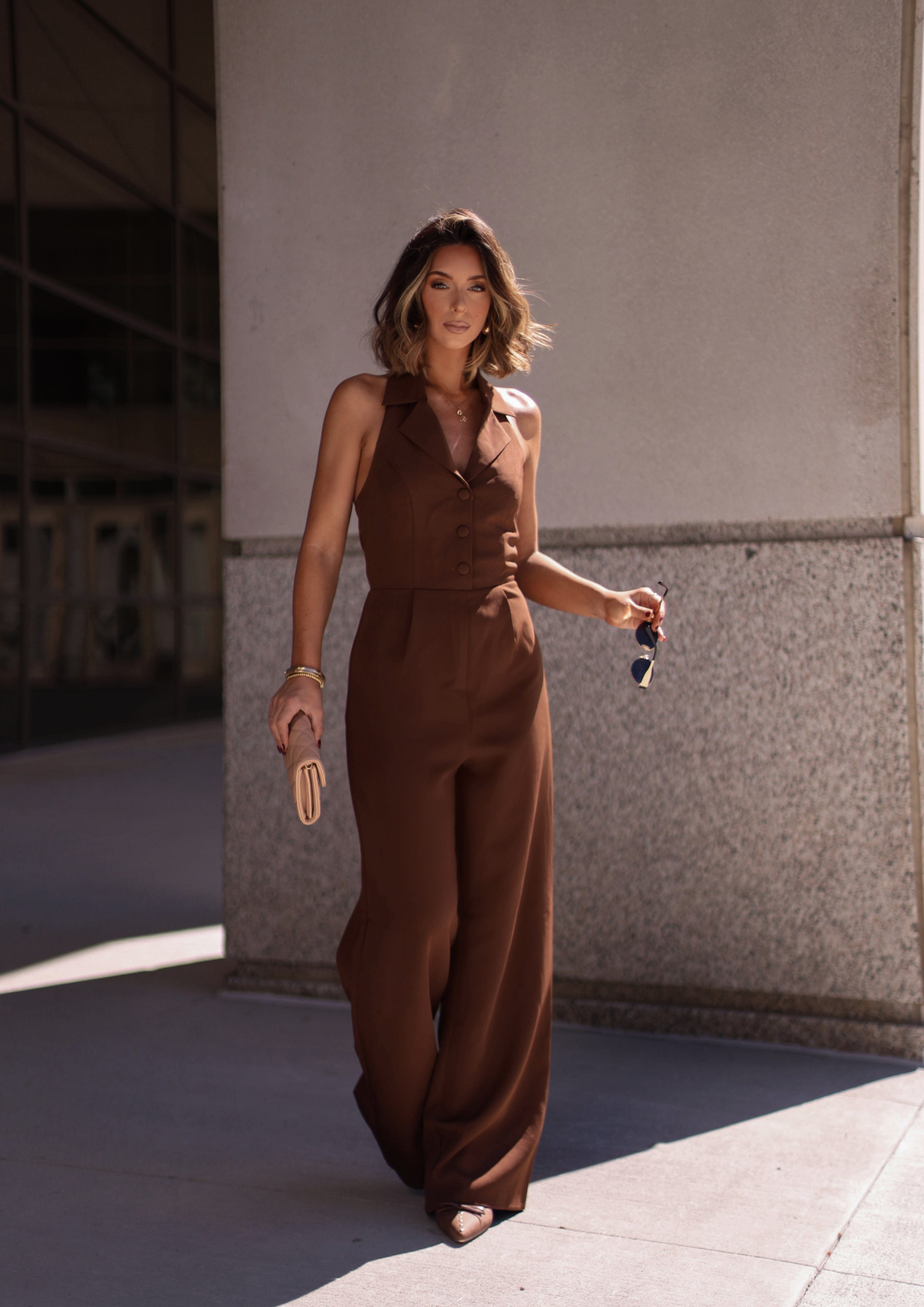 Beyond Business Jumpsuit ACOA