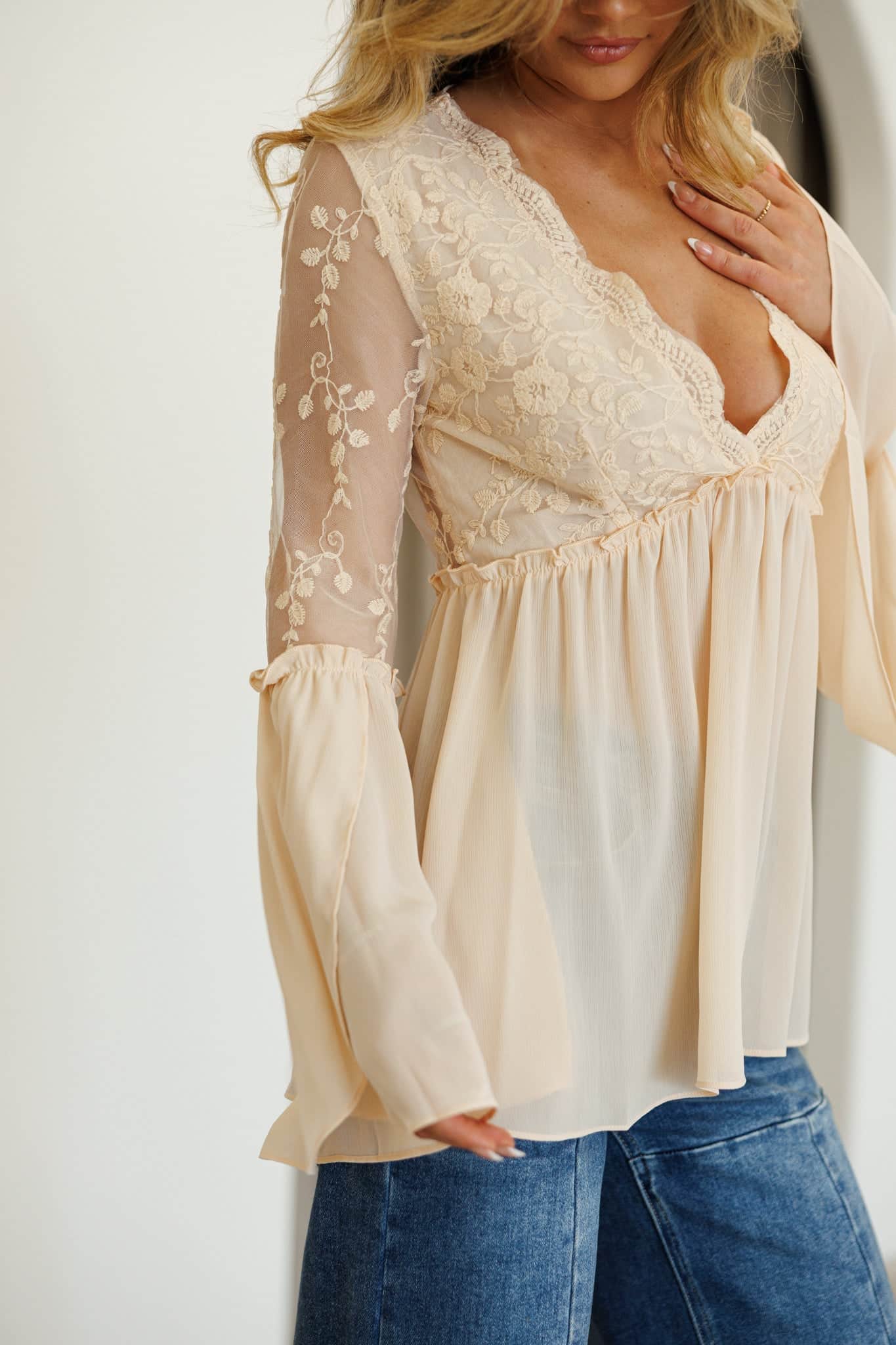 Boho Harmony Top