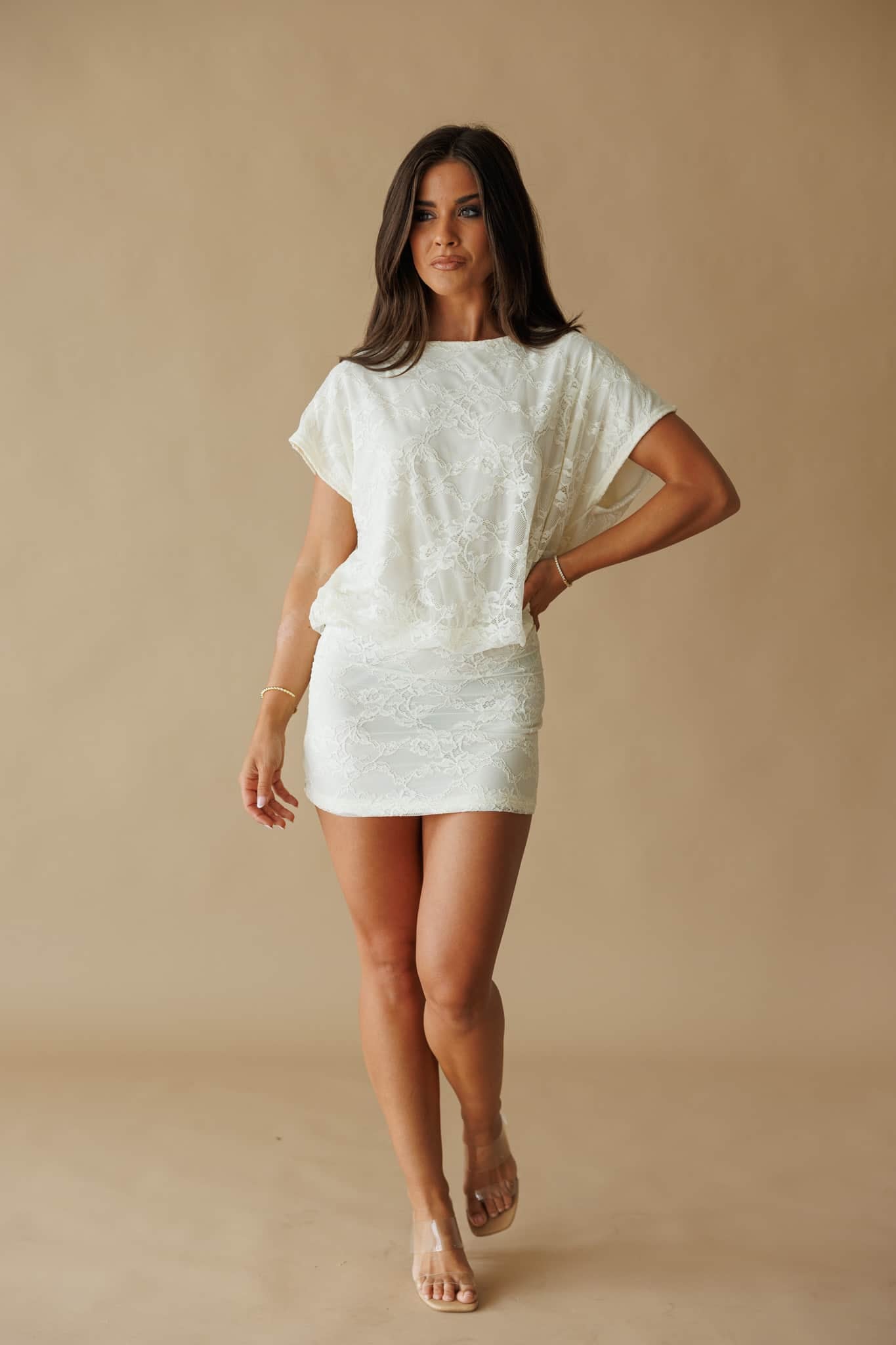 Candlelight Call Dress