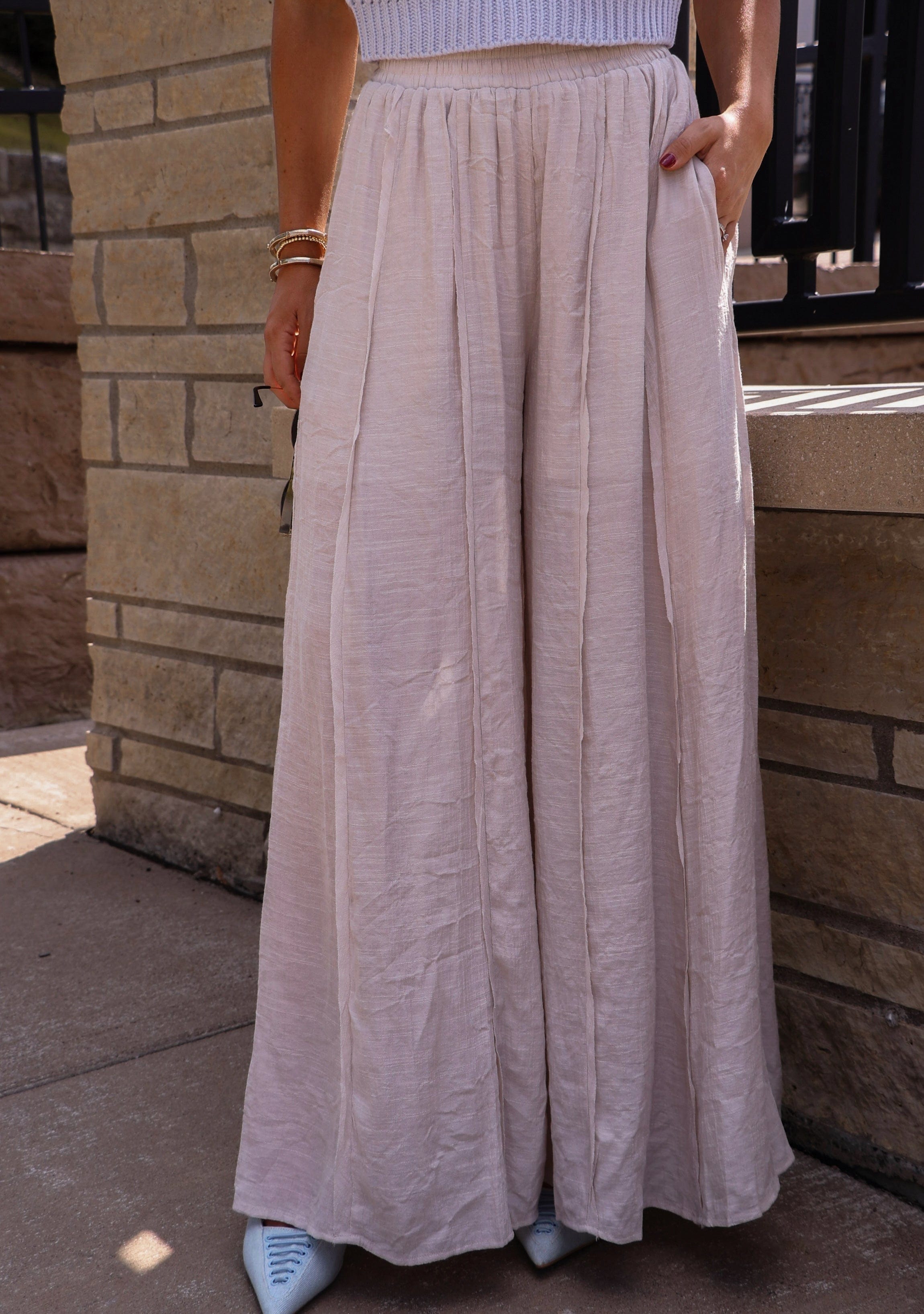 Breezy Day Woven Pants Wishlist