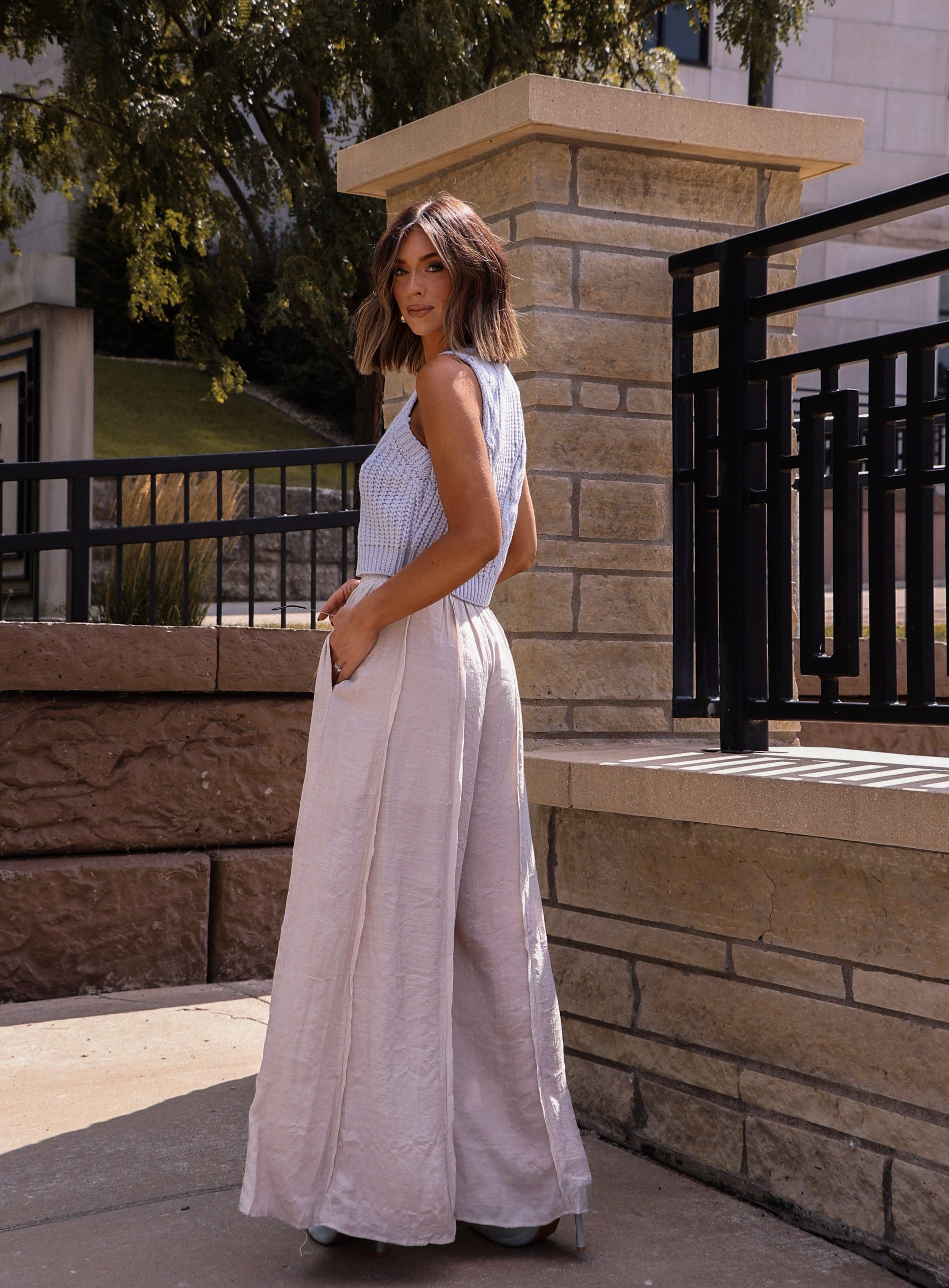 Breezy Day Woven Pants Wishlist