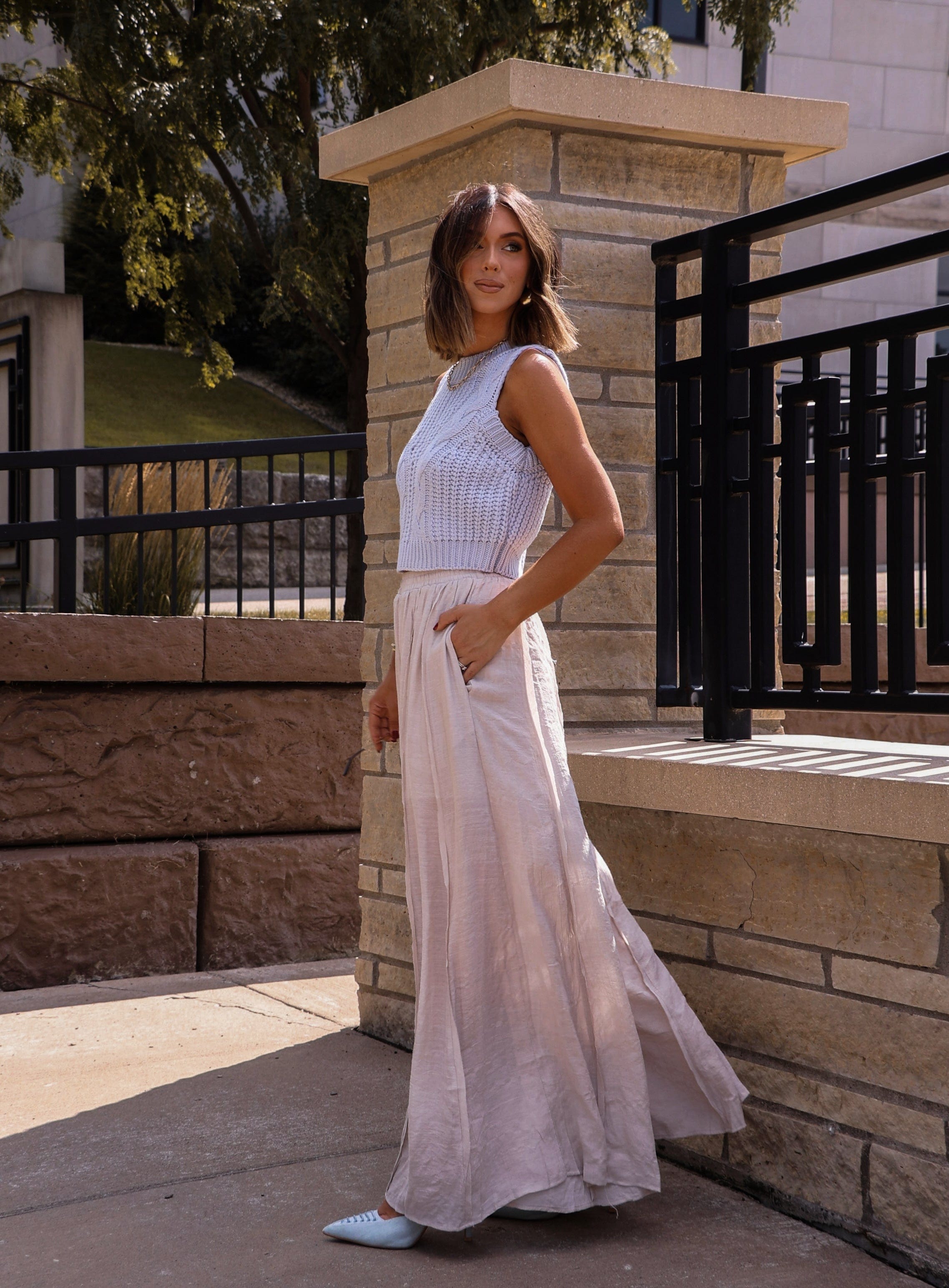 Breezy Day Woven Pants Wishlist