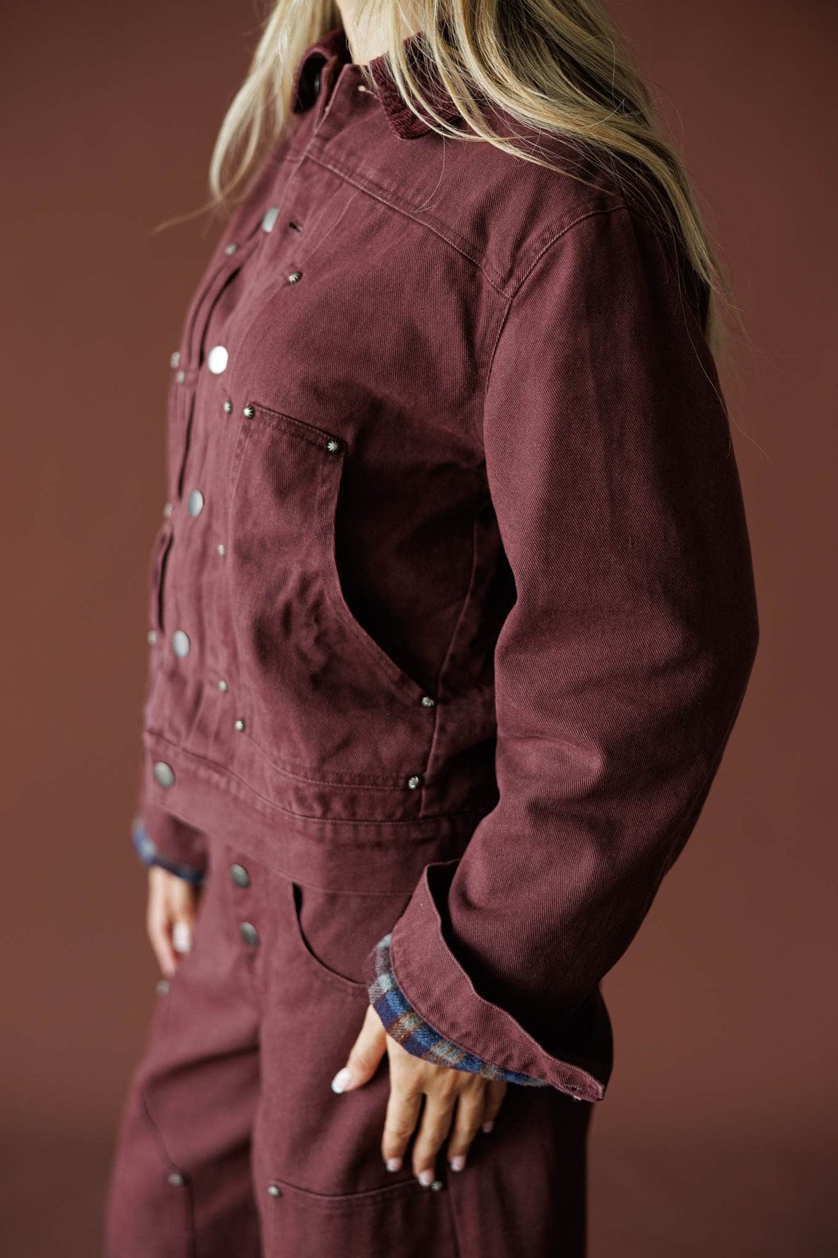 Backroad Motel Jacket