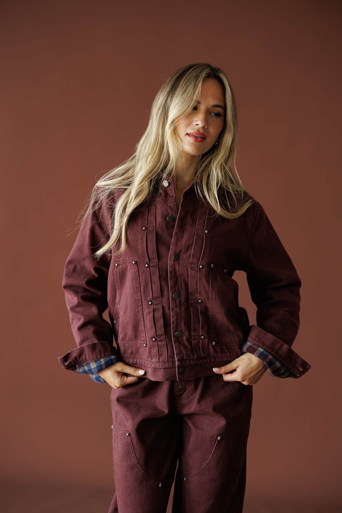 Backroad Motel Jacket