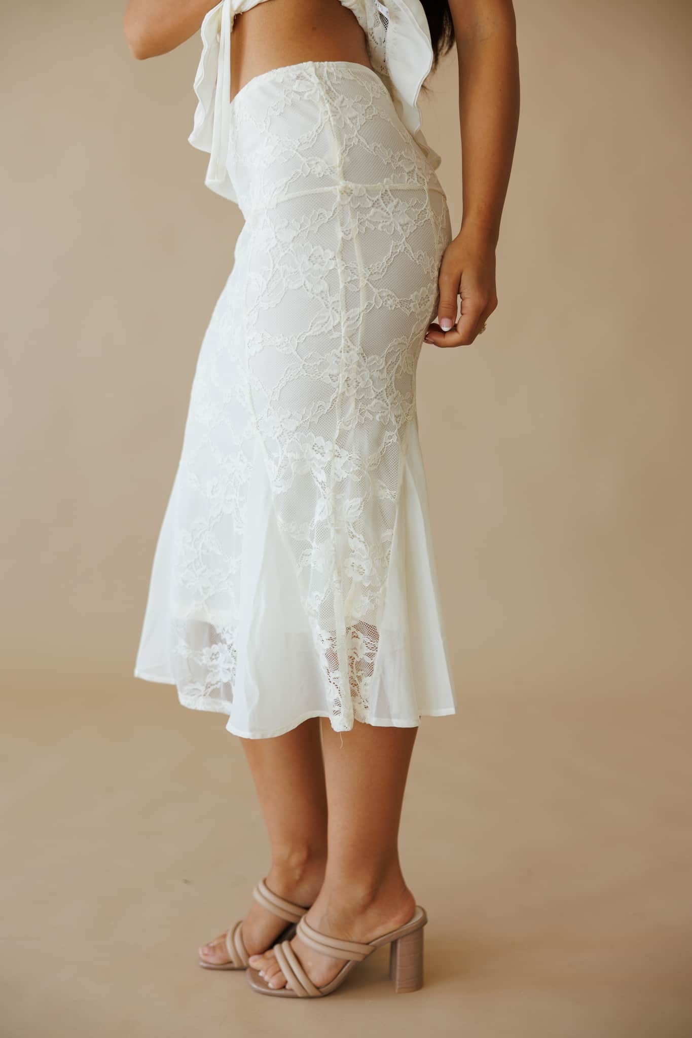 The Sweet Nothings Skirt