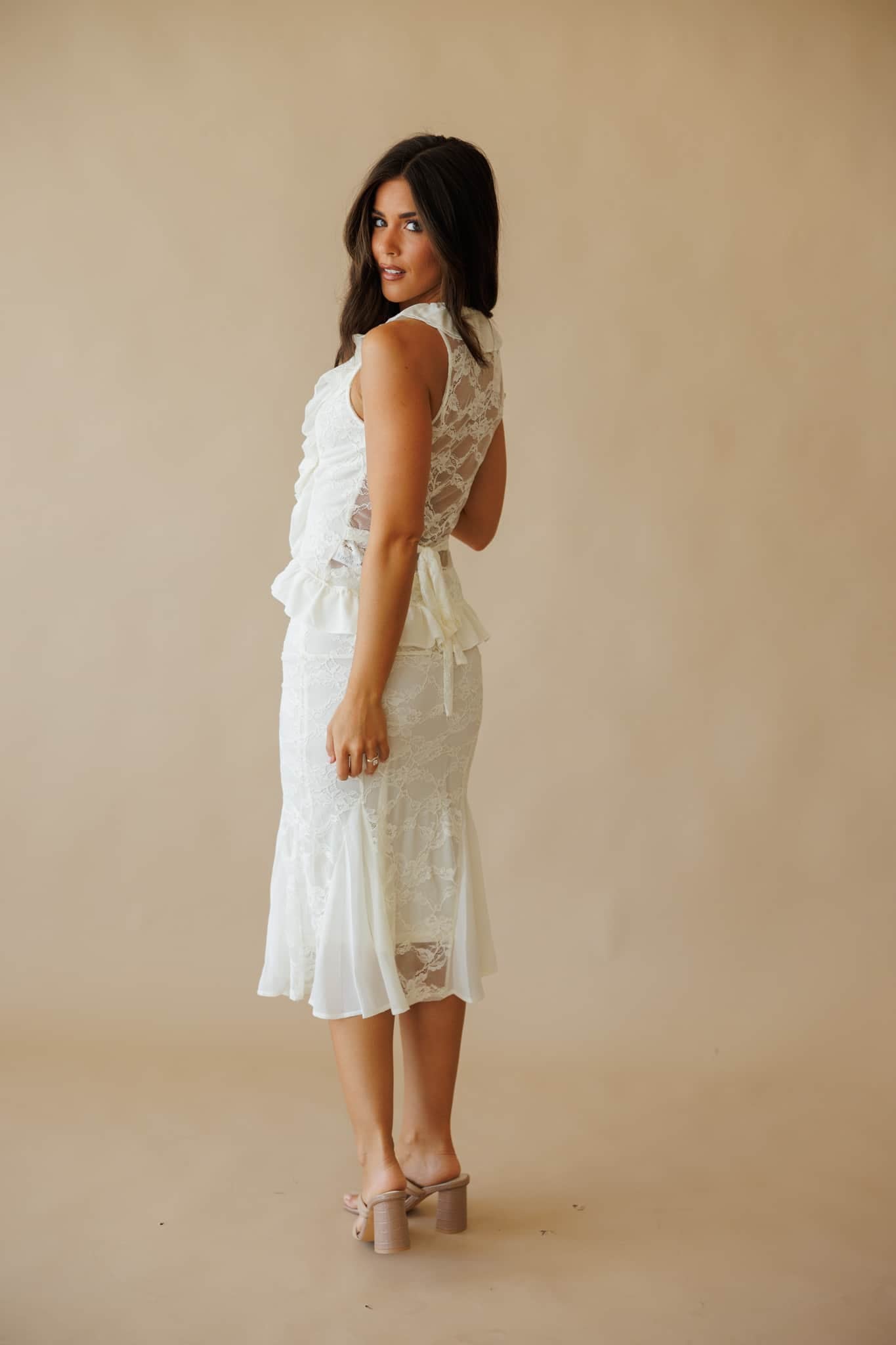 The Sweet Nothings Skirt
