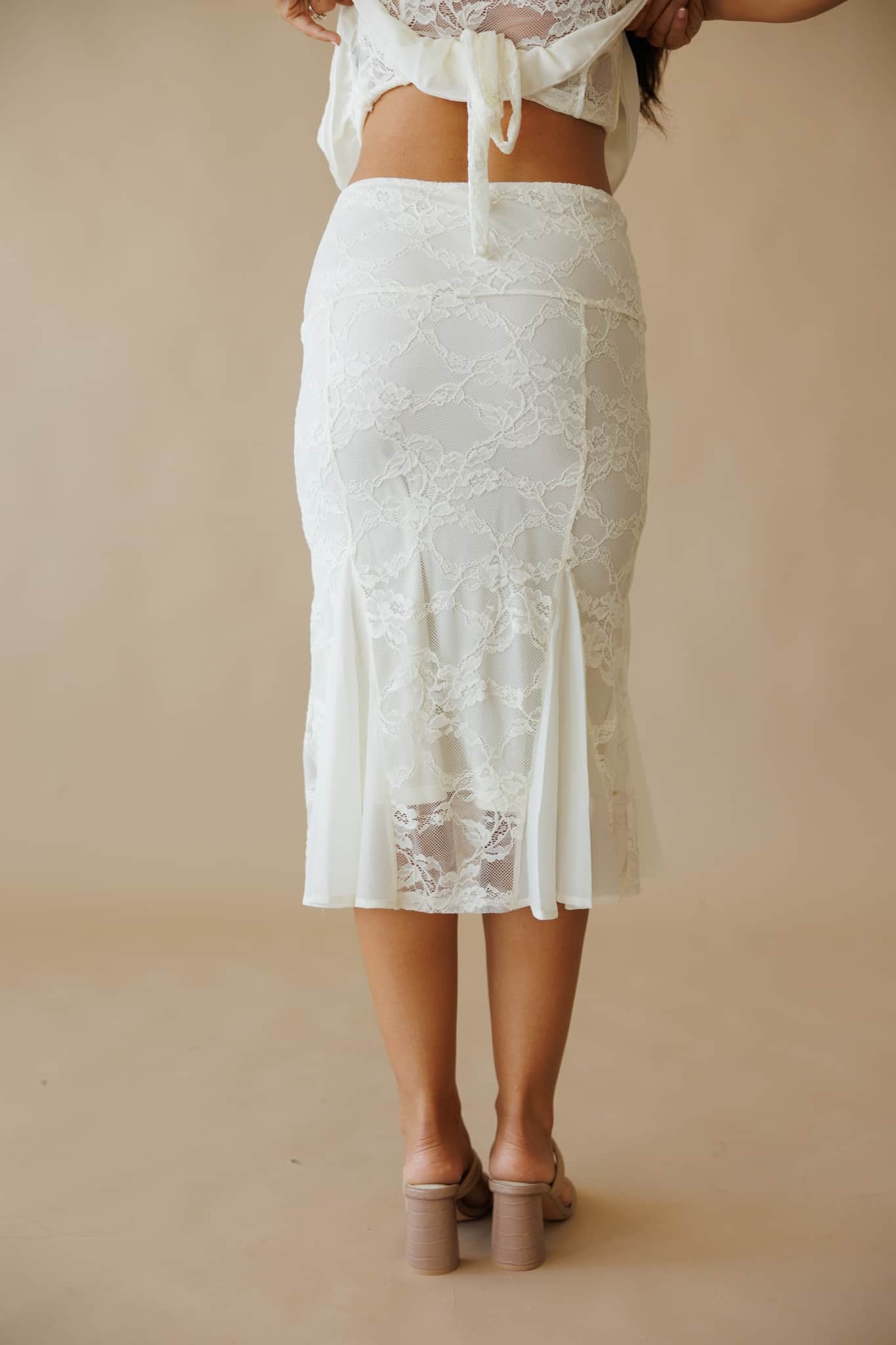The Sweet Nothings Skirt