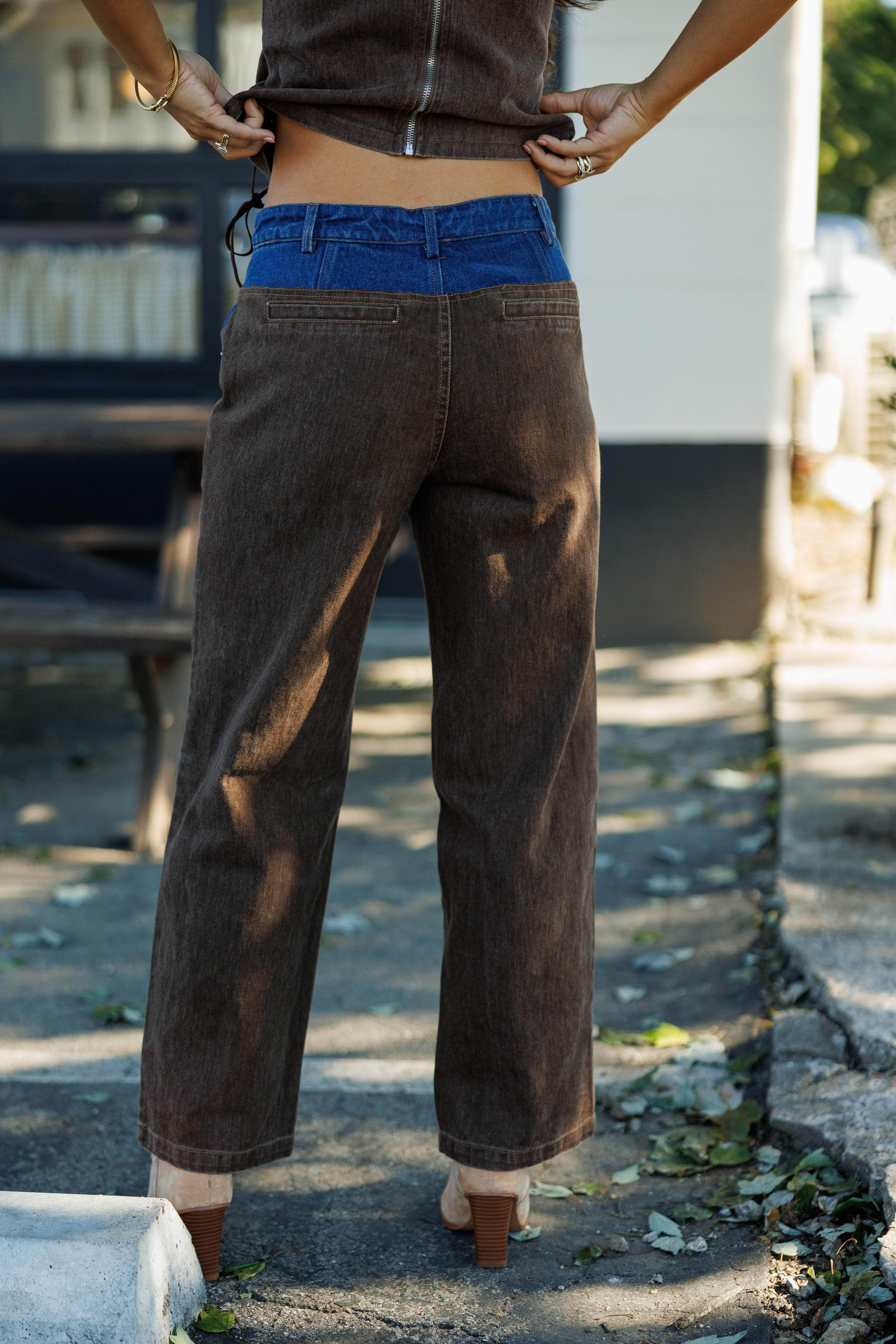 Brownstone Babe Pants