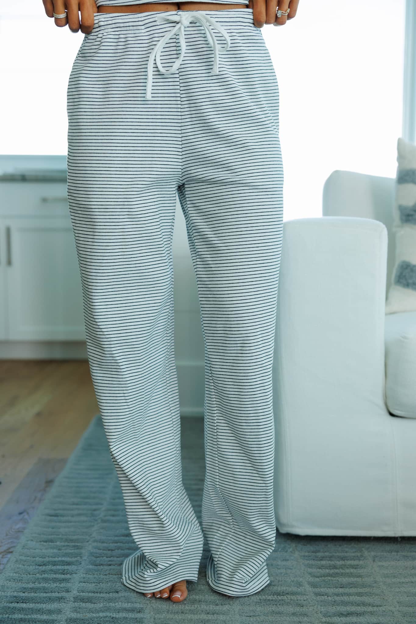 Ease Into It Pants