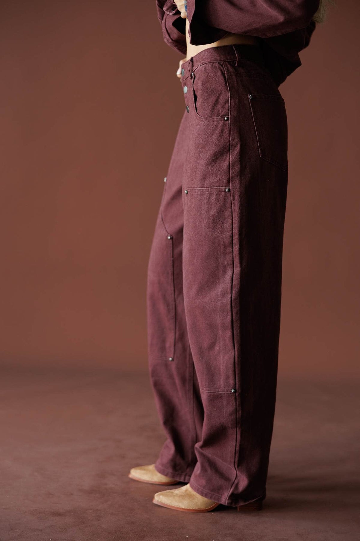 Backroad Motel Pants