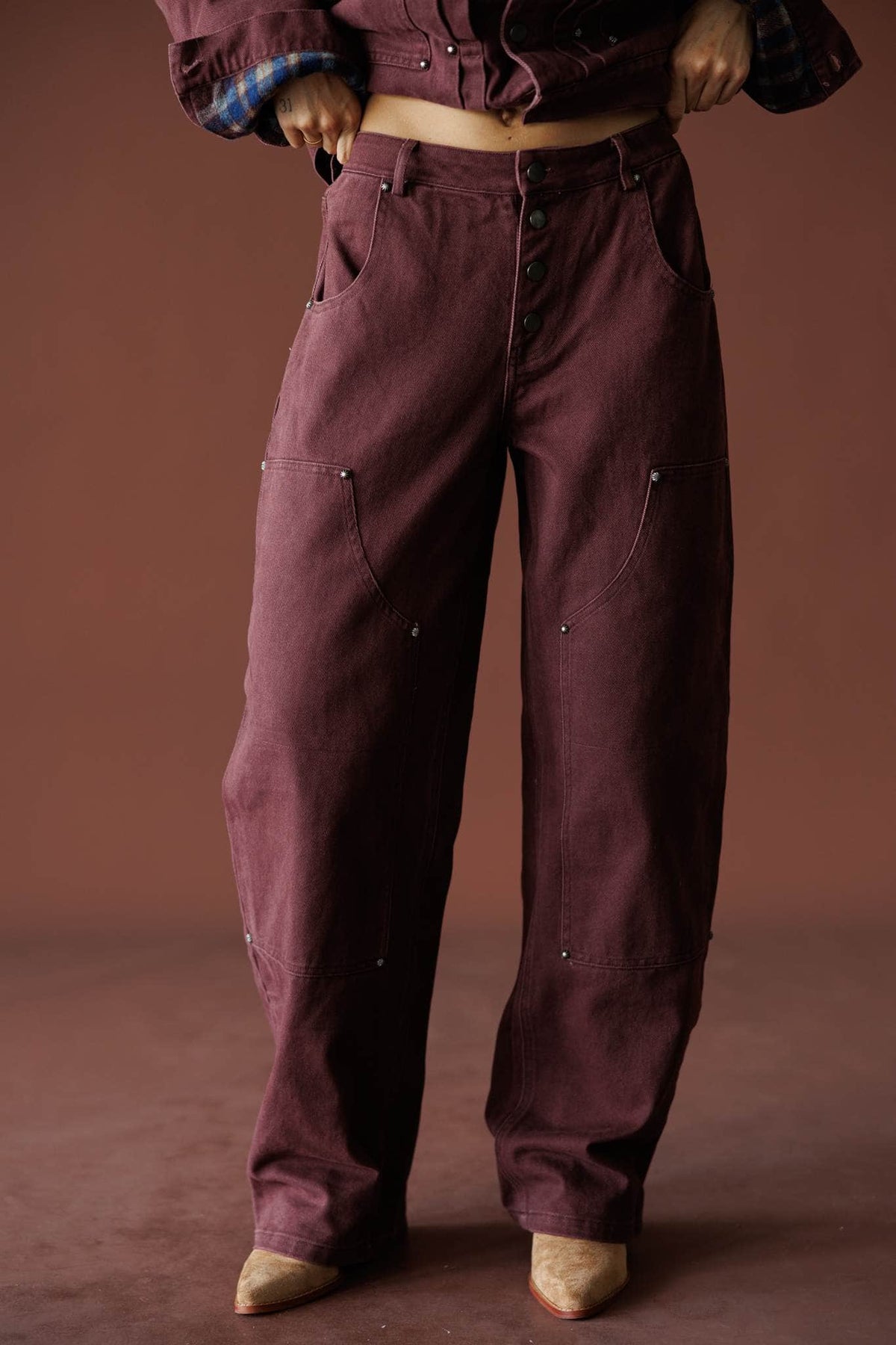 Backroad Motel Pants