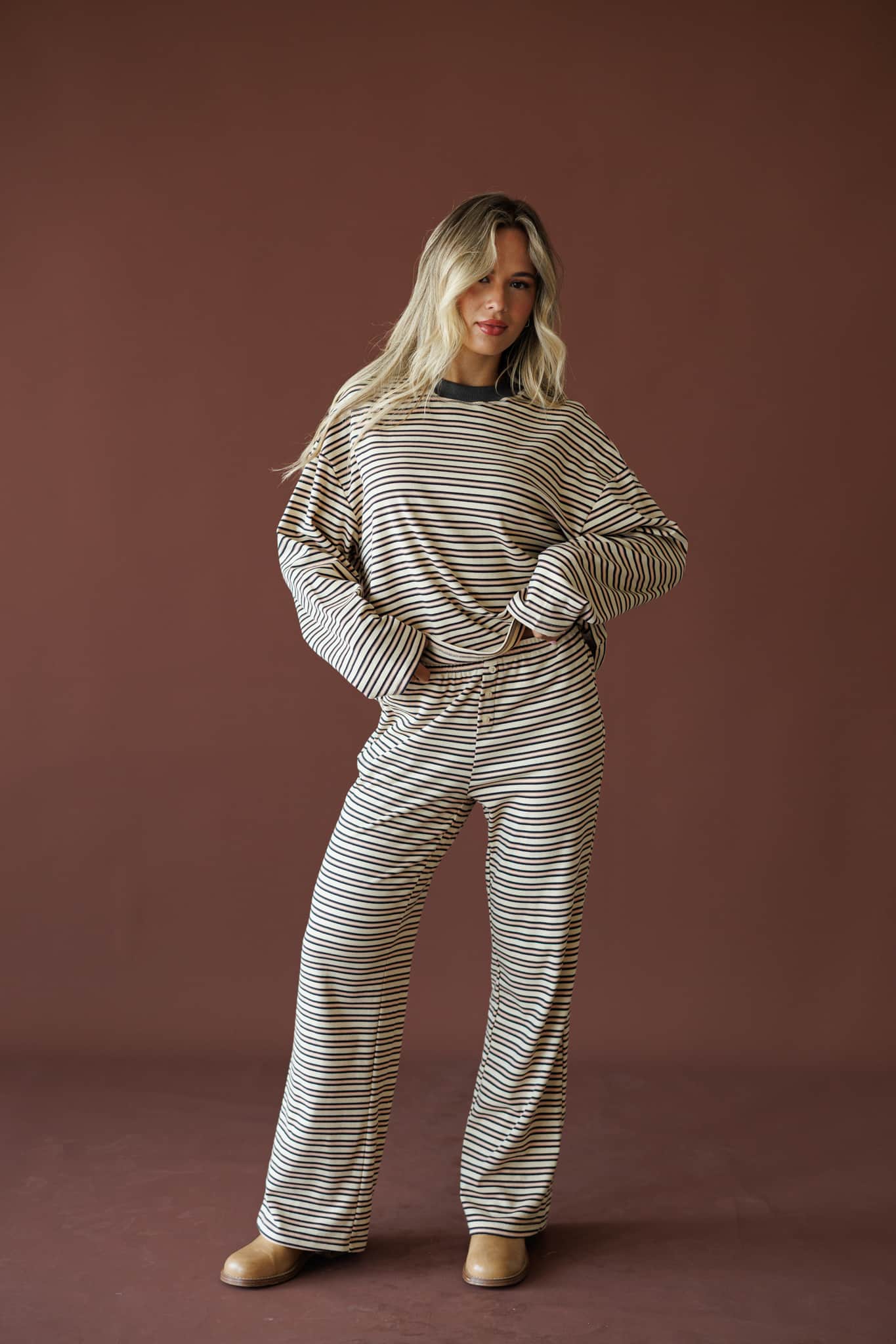 Weekend Ritual Top