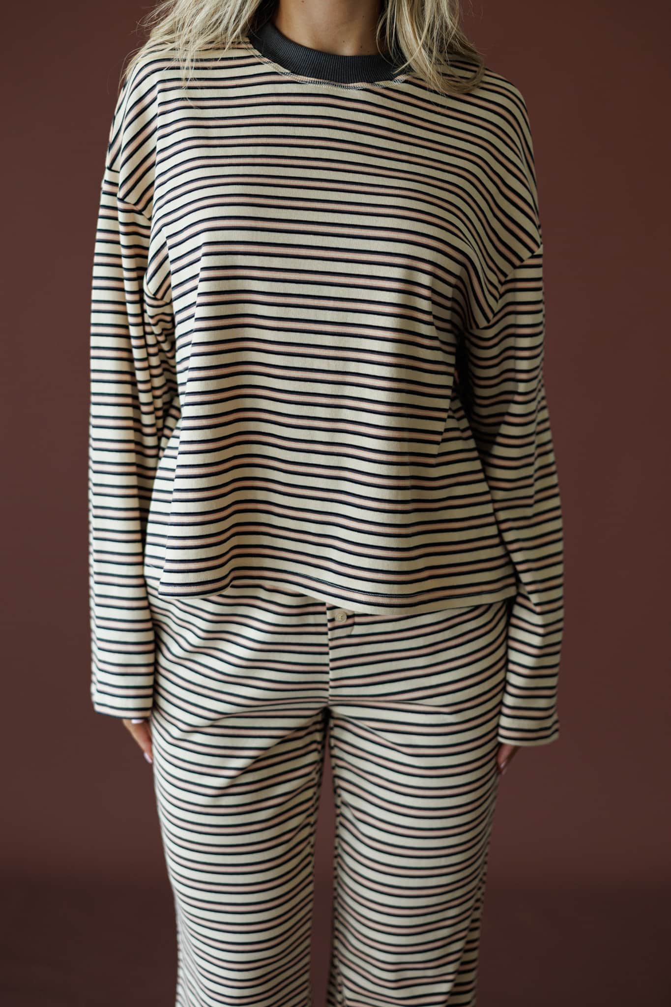 Weekend Ritual Top